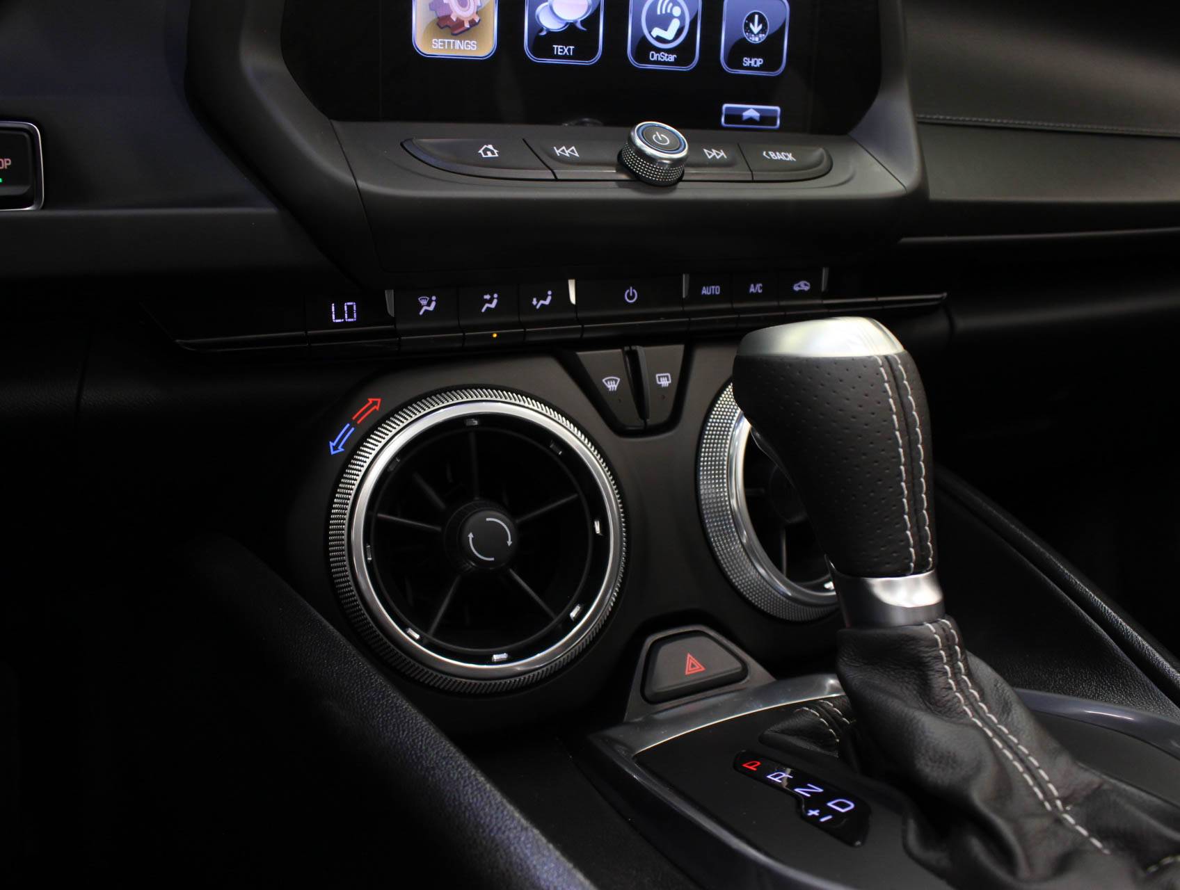 Florida Fine Cars - Used CHEVROLET CAMARO 2017 MARGATE 1SS