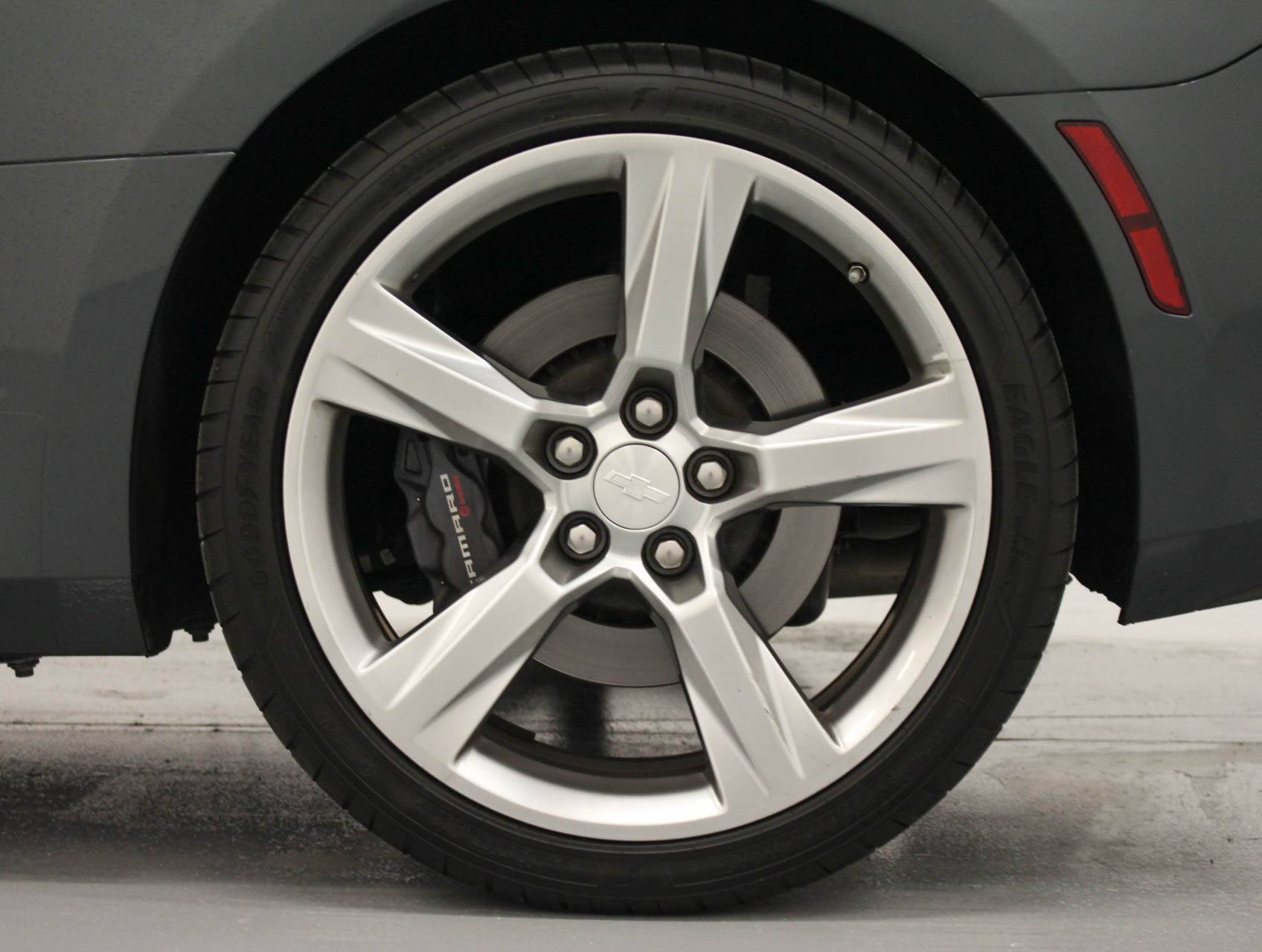 Florida Fine Cars - Used CHEVROLET CAMARO 2017 MARGATE 1SS