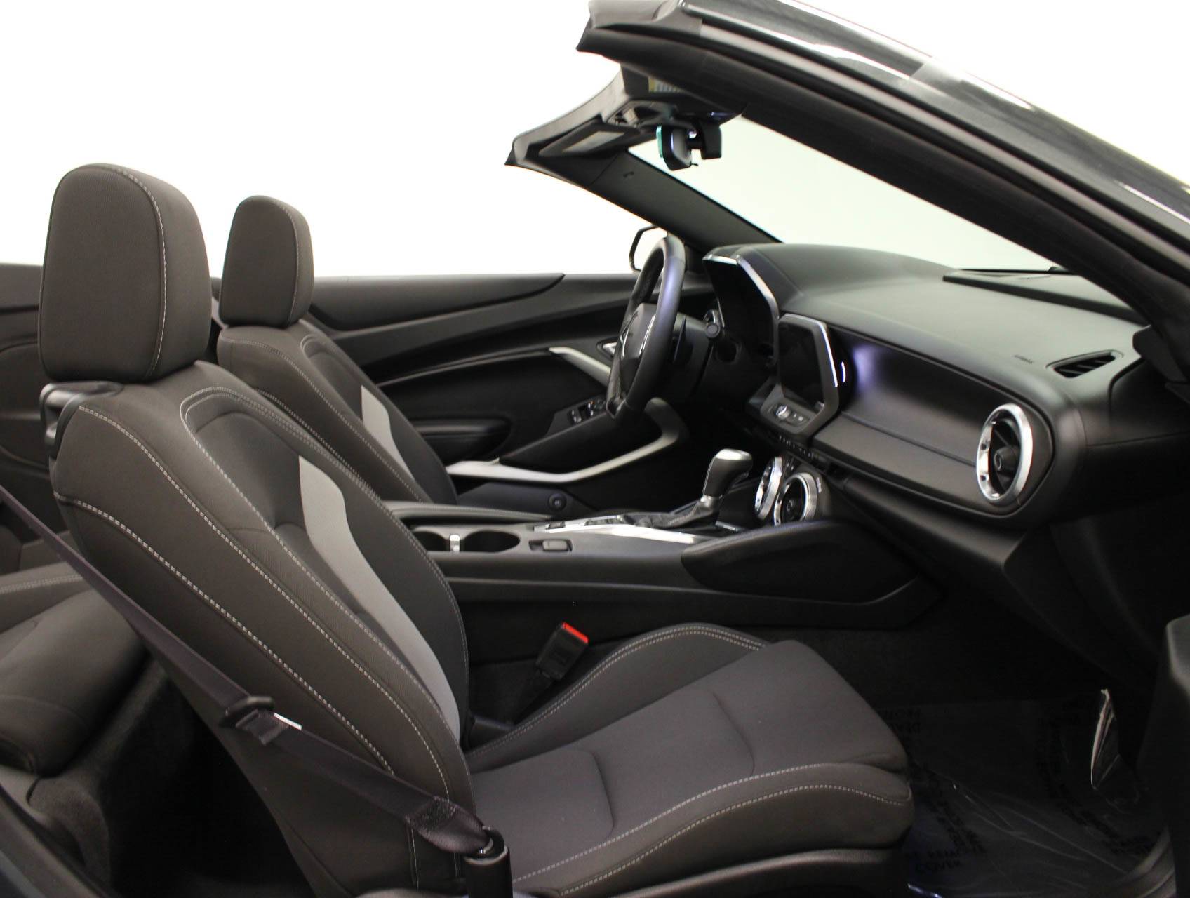 Florida Fine Cars - Used CHEVROLET CAMARO 2017 MARGATE 1SS