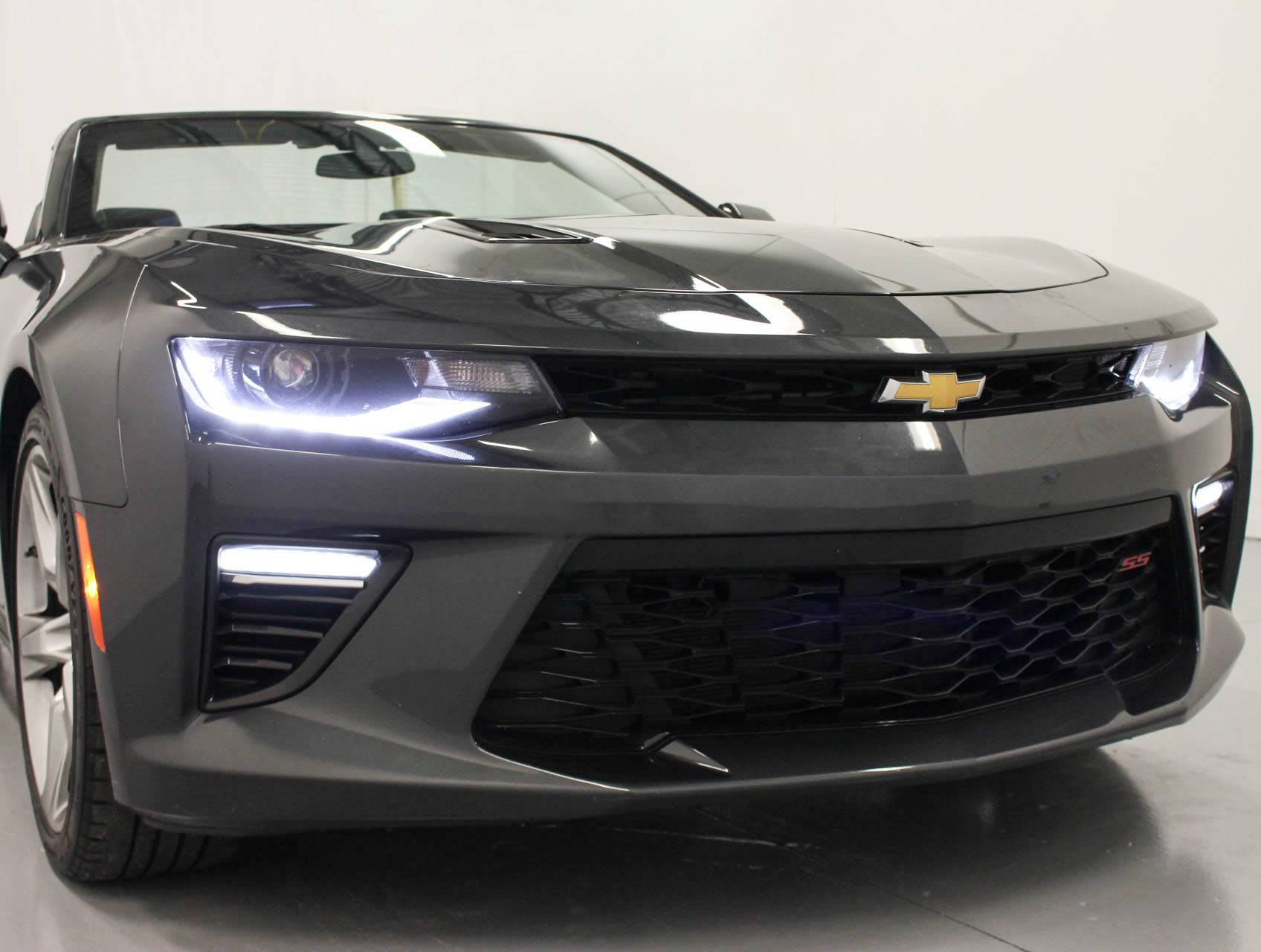 Florida Fine Cars - Used CHEVROLET CAMARO 2017 MARGATE 1SS