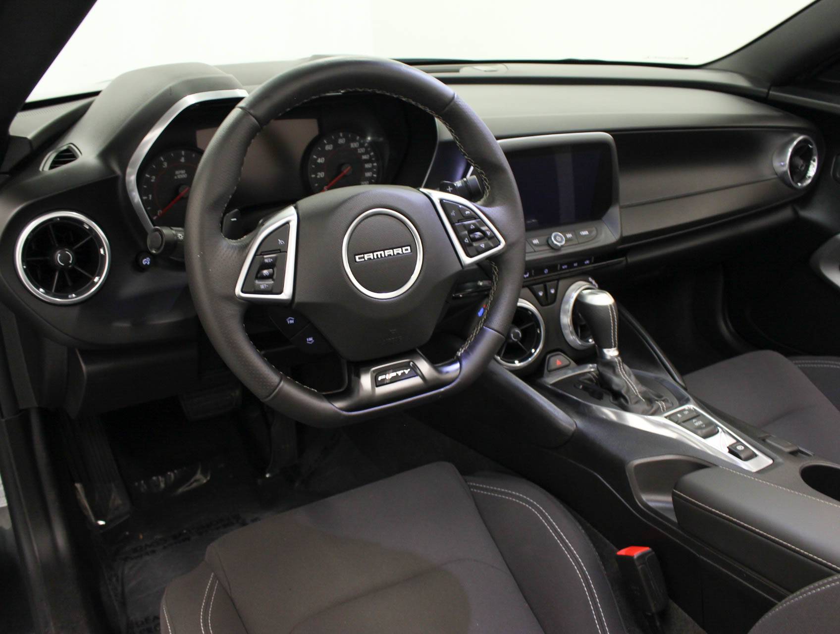 Florida Fine Cars - Used CHEVROLET CAMARO 2017 MARGATE 1SS