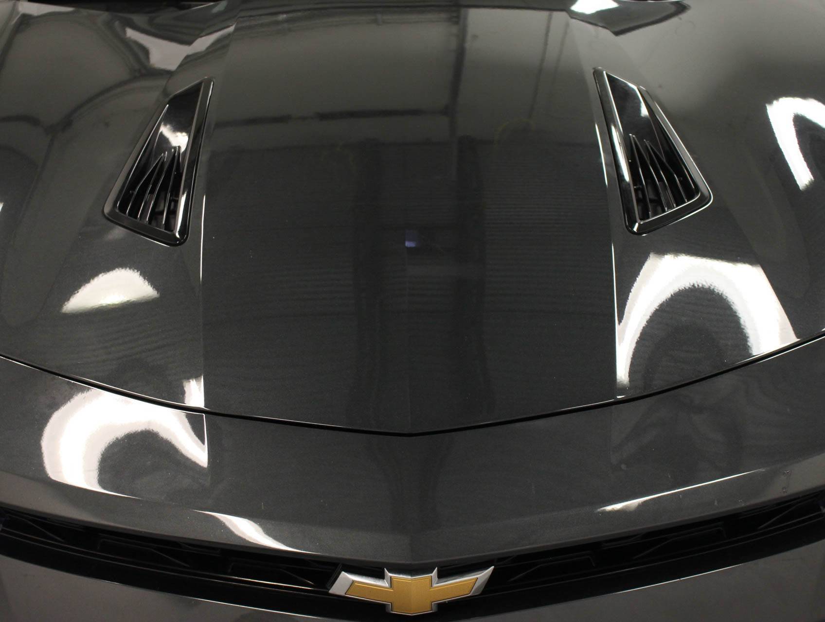 Florida Fine Cars - Used CHEVROLET CAMARO 2017 MARGATE 1SS