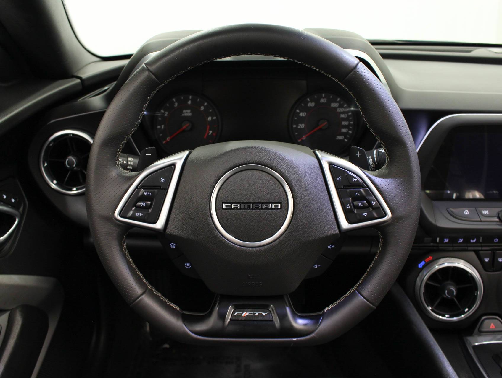 Florida Fine Cars - Used CHEVROLET CAMARO 2017 MARGATE 1SS