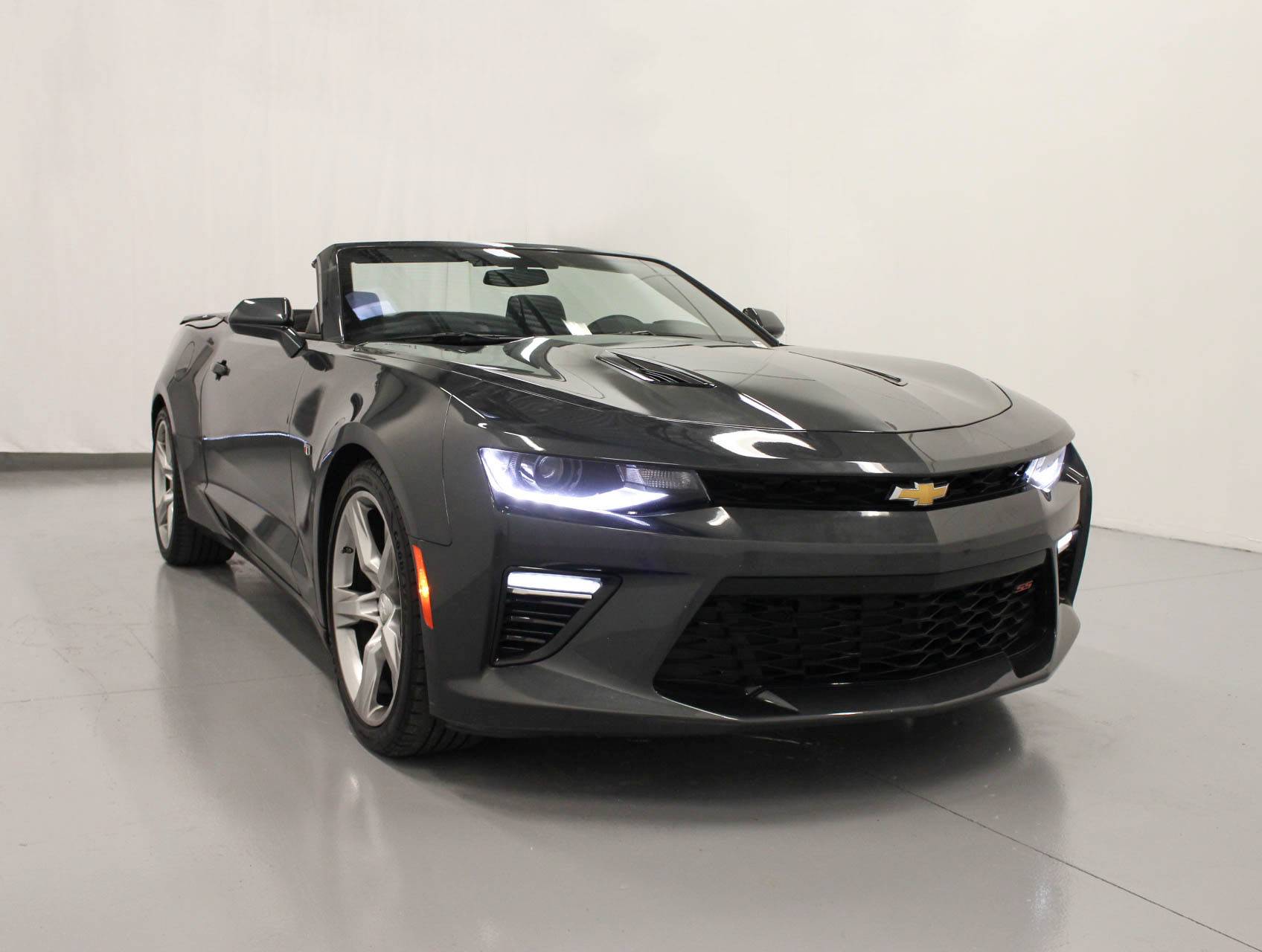 Florida Fine Cars - Used CHEVROLET CAMARO 2017 MARGATE 1SS