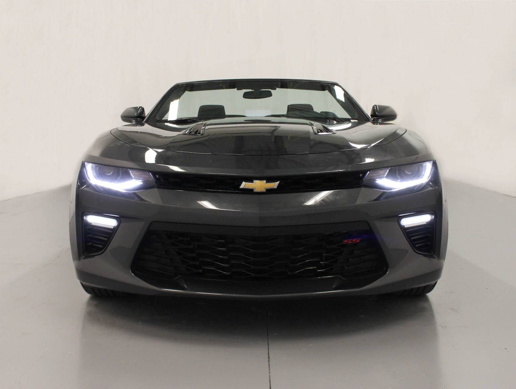 Florida Fine Cars - Used CHEVROLET CAMARO 2017 MARGATE 1SS