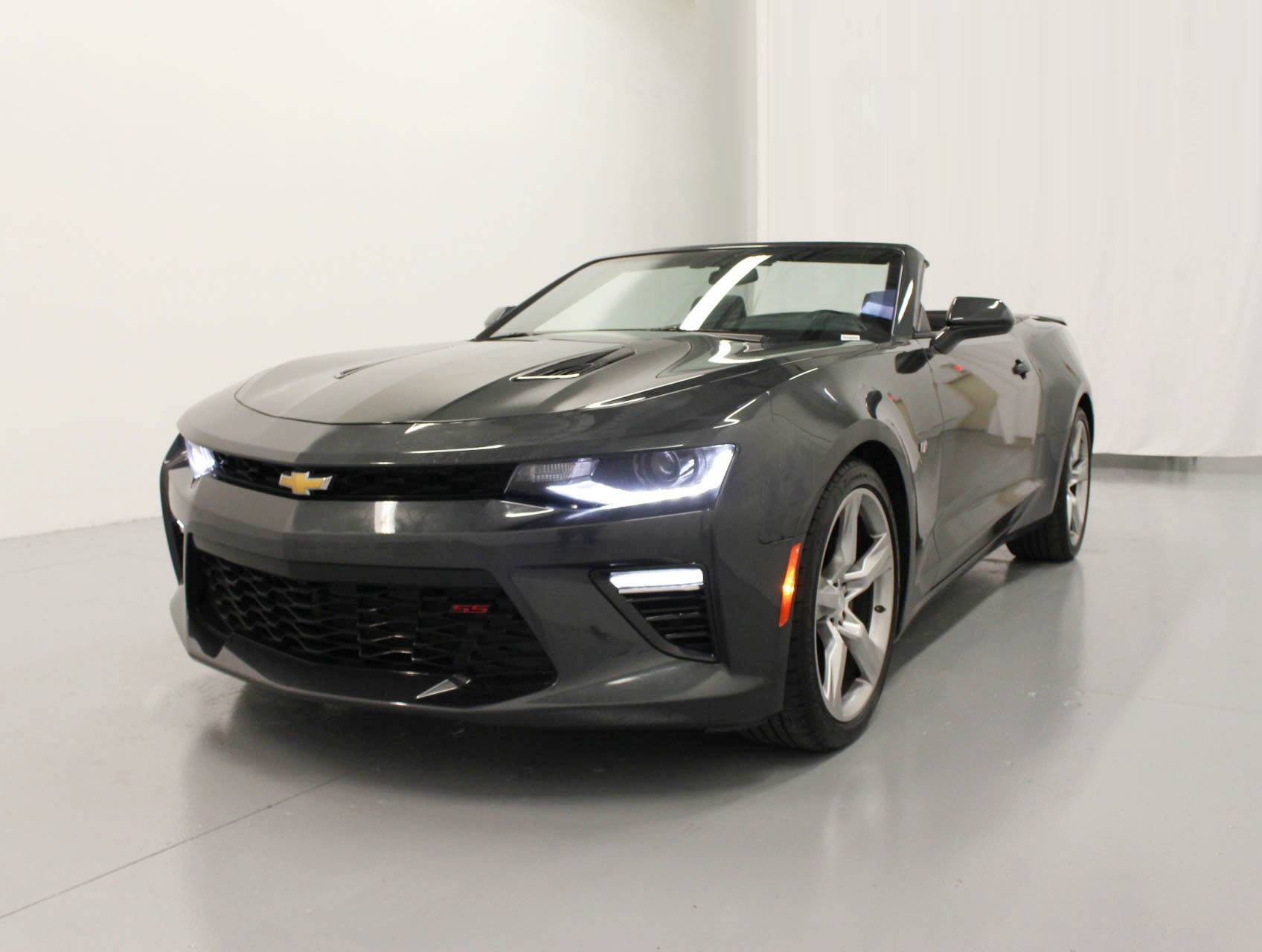 Florida Fine Cars - Used CHEVROLET CAMARO 2017 MARGATE 1SS