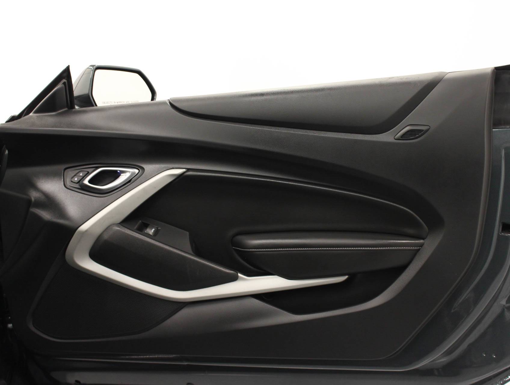 Florida Fine Cars - Used CHEVROLET CAMARO 2017 MARGATE 1SS