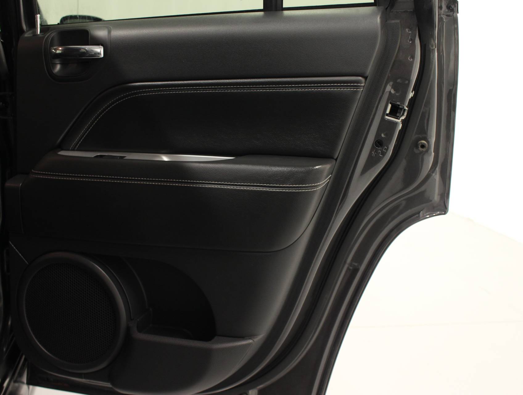 Florida Fine Cars - Used JEEP COMPASS 2016 MARGATE High Altitude 4x4