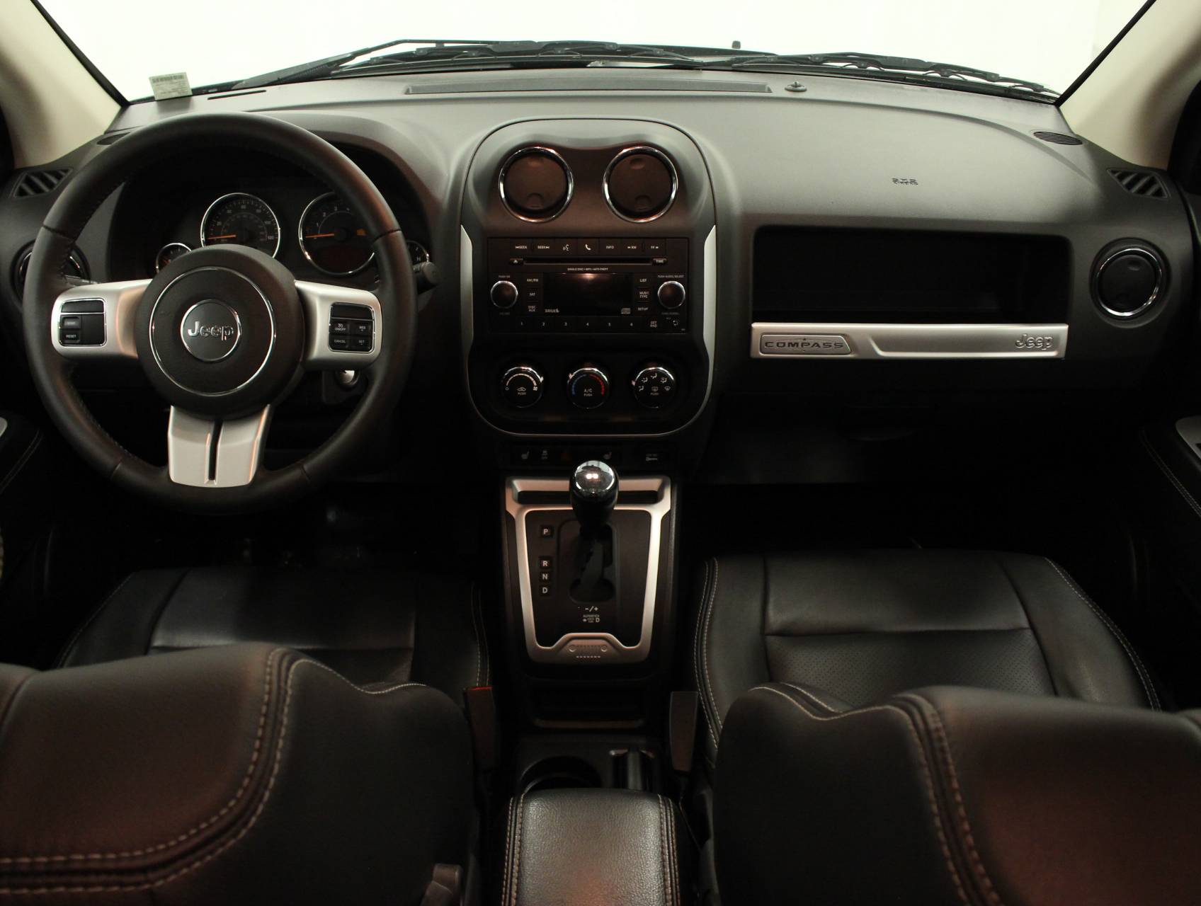 Florida Fine Cars - Used JEEP COMPASS 2016 MARGATE High Altitude 4x4