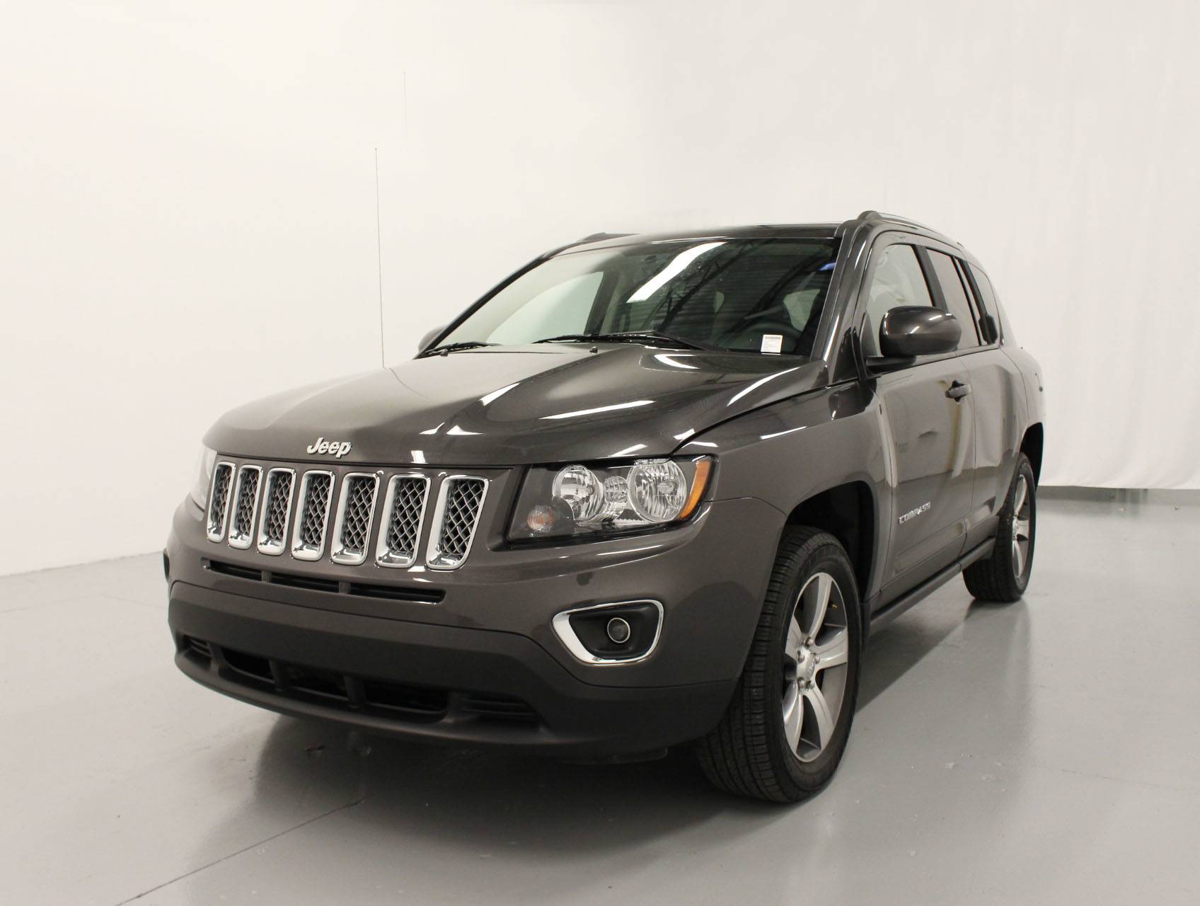 Florida Fine Cars - Used JEEP COMPASS 2016 MARGATE High Altitude 4x4