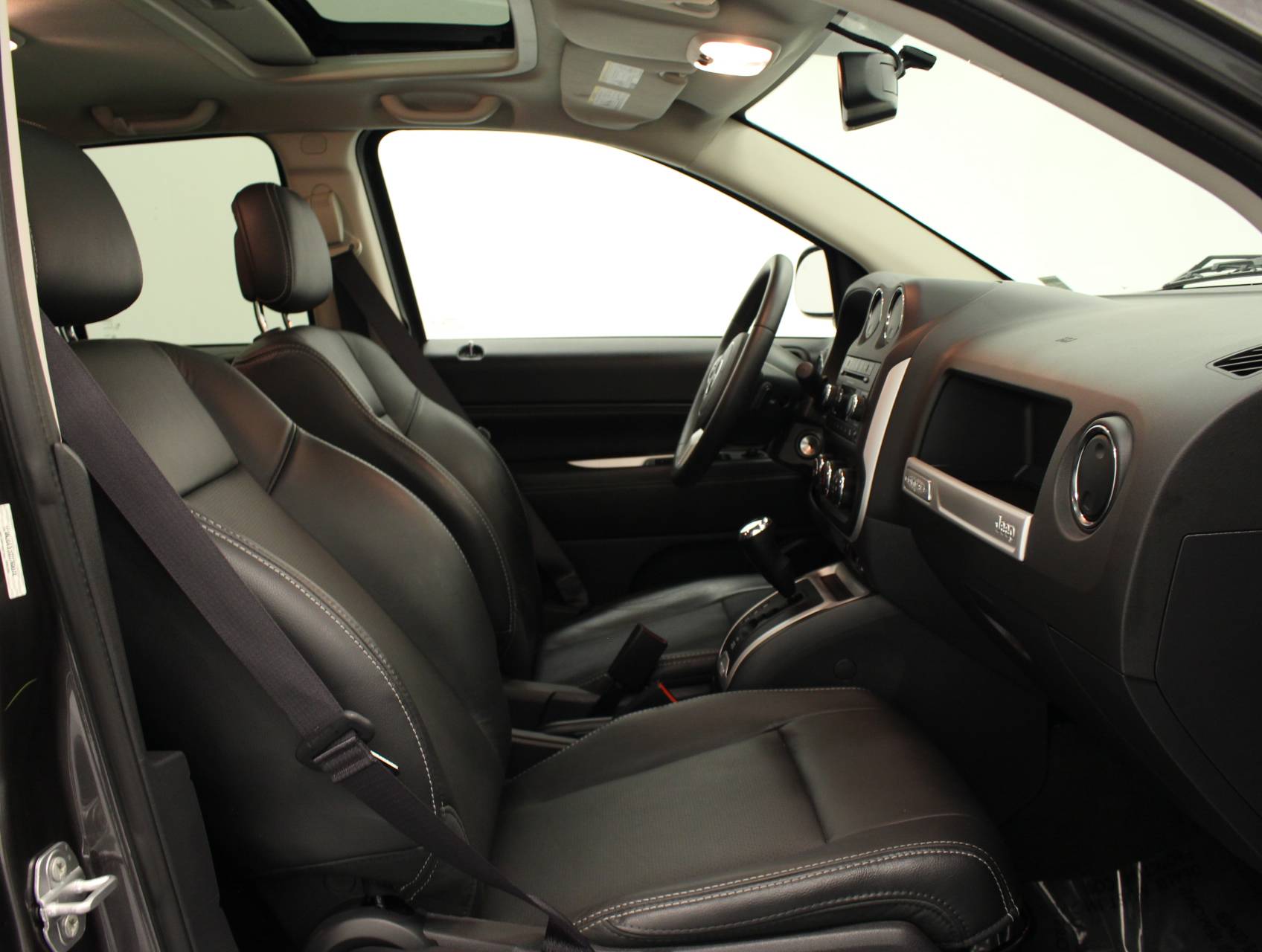 Florida Fine Cars - Used JEEP COMPASS 2016 MARGATE High Altitude 4x4