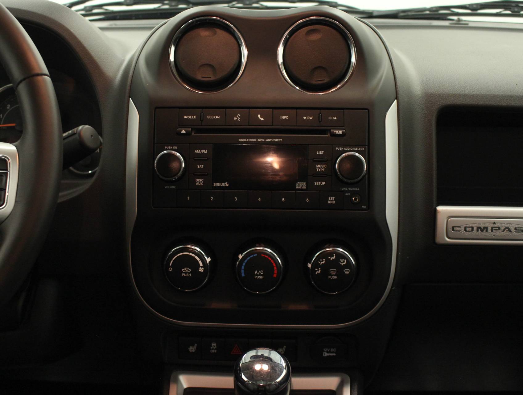 Florida Fine Cars - Used JEEP COMPASS 2016 MARGATE High Altitude 4x4