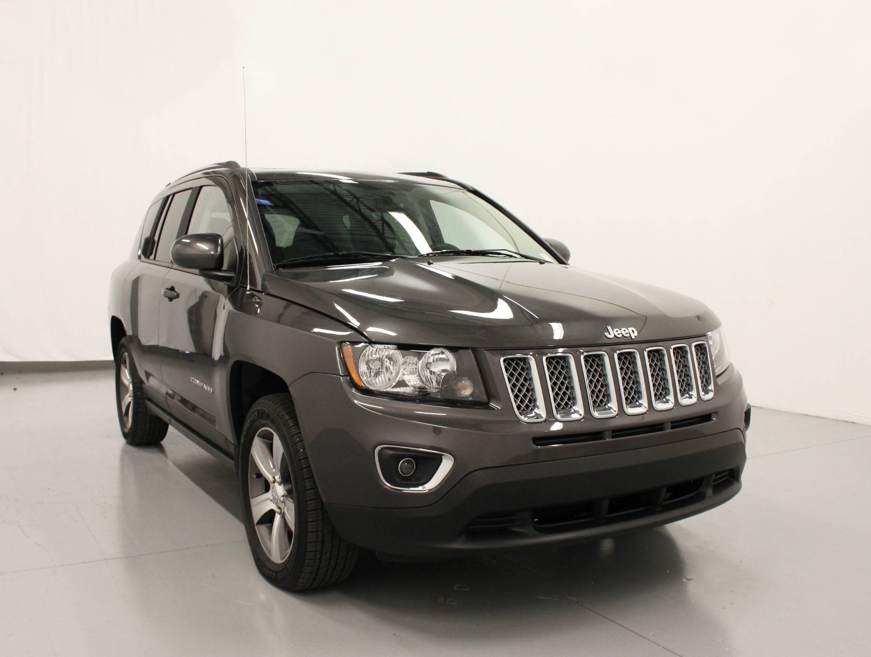 Florida Fine Cars - Used JEEP COMPASS 2016 MARGATE High Altitude 4x4