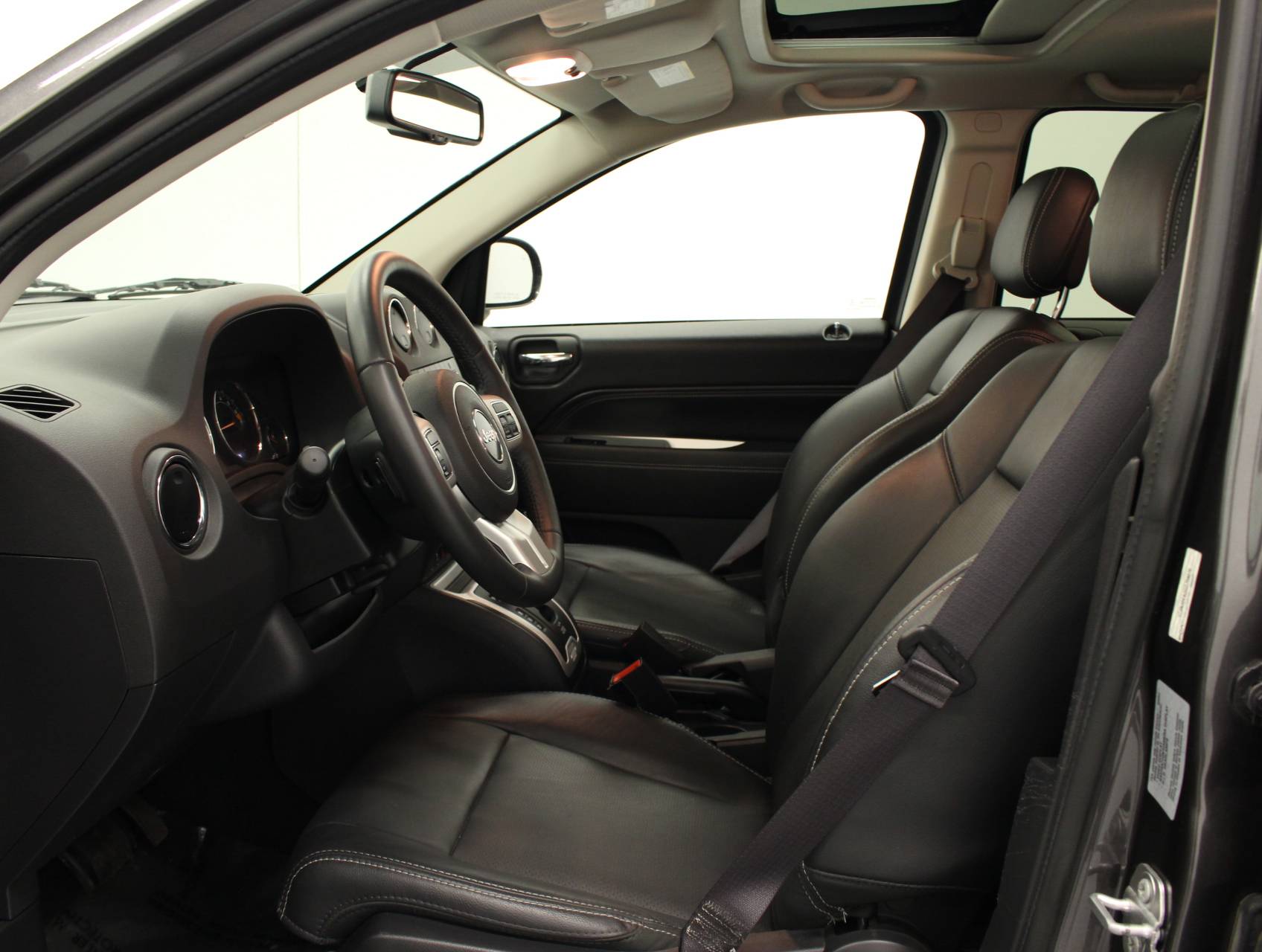 Florida Fine Cars - Used JEEP COMPASS 2016 MARGATE High Altitude 4x4