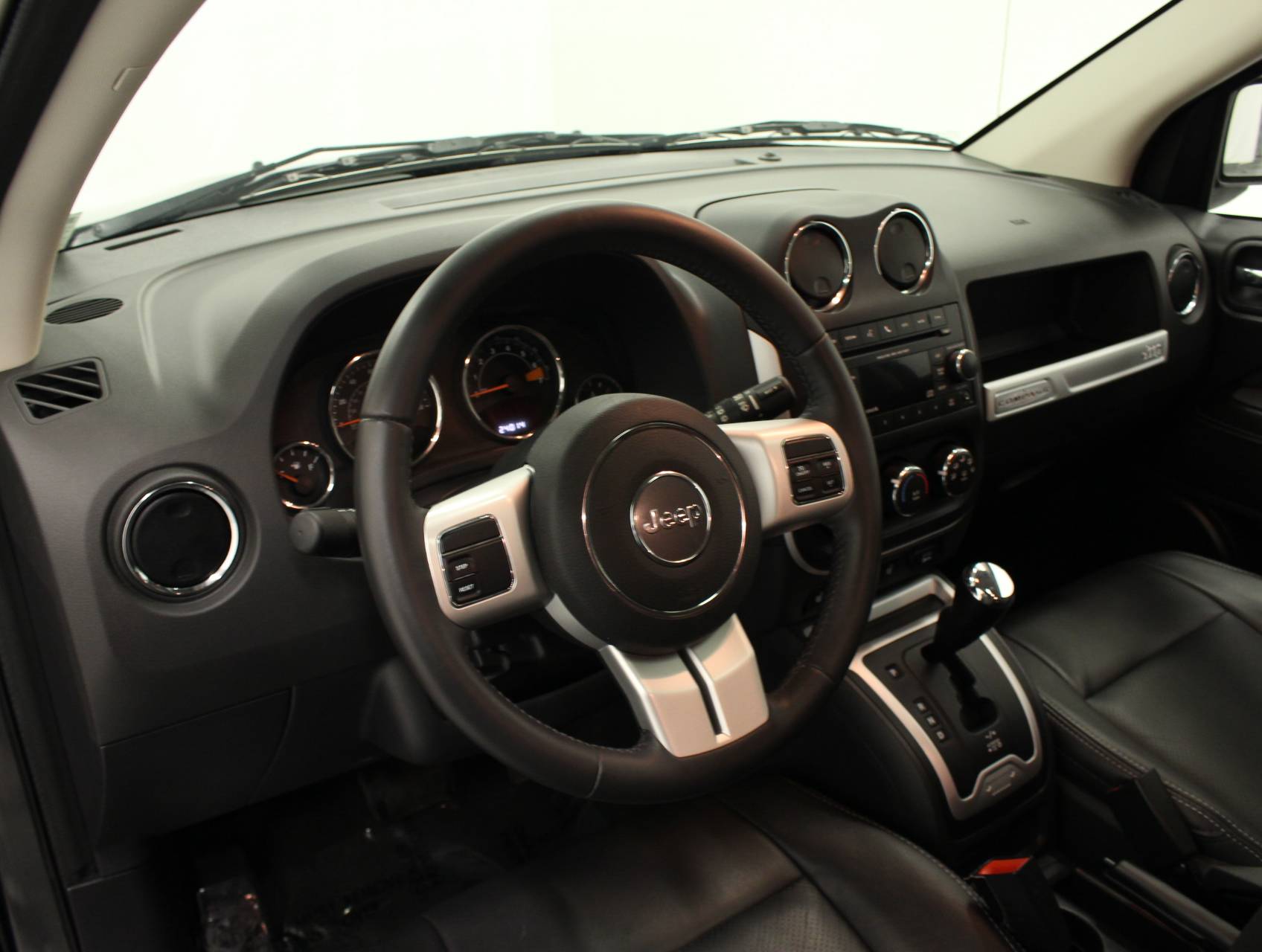 Florida Fine Cars - Used JEEP COMPASS 2016 MARGATE High Altitude 4x4