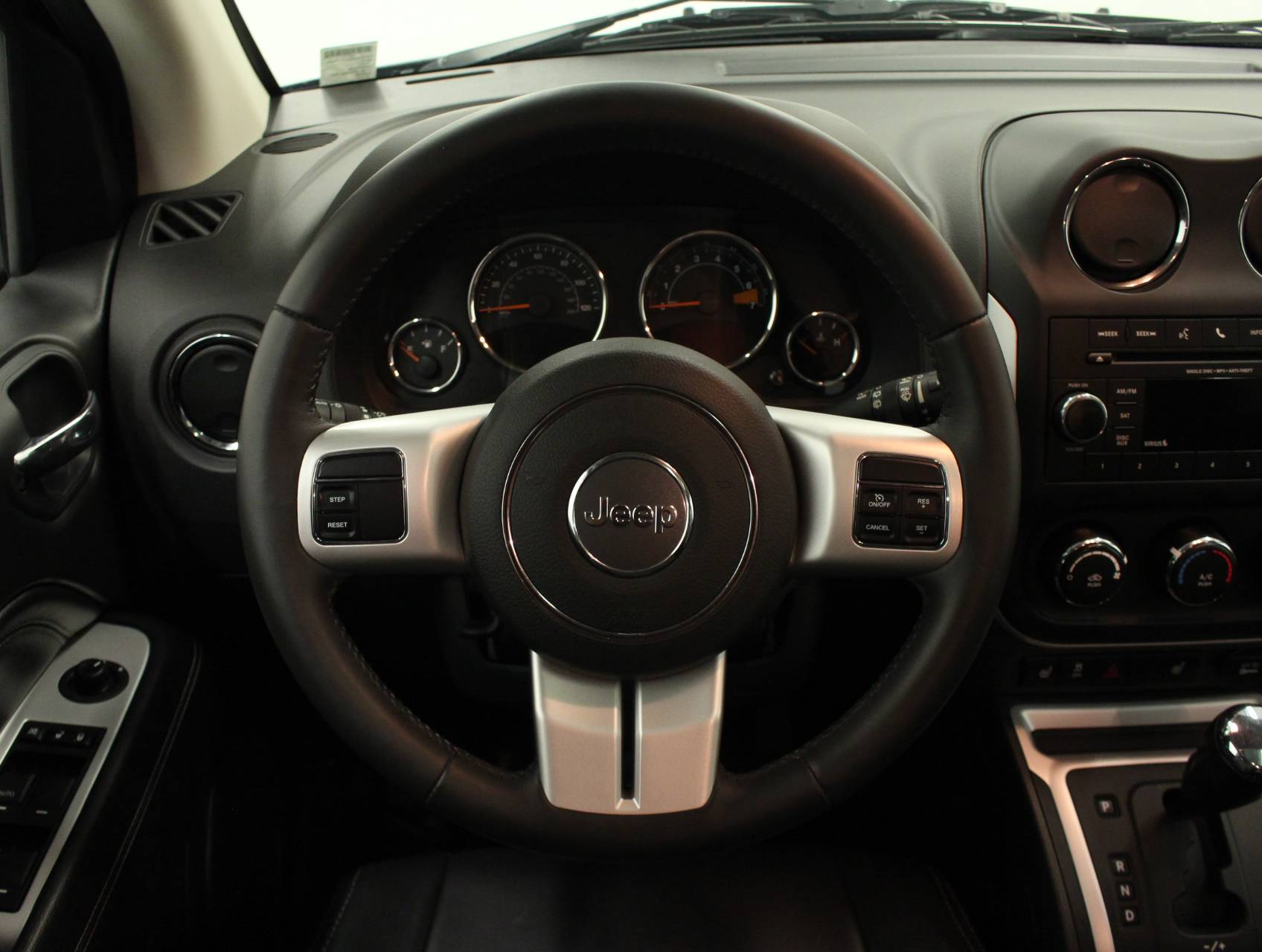 Florida Fine Cars - Used JEEP COMPASS 2016 MARGATE High Altitude 4x4