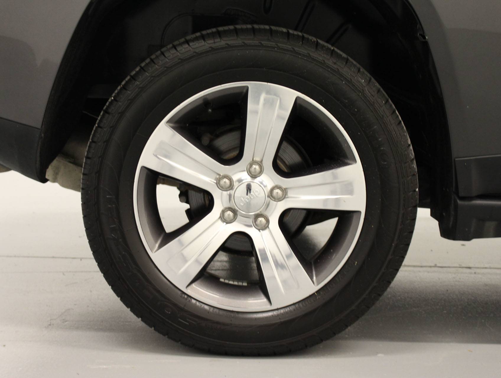 Florida Fine Cars - Used JEEP COMPASS 2016 MARGATE High Altitude 4x4