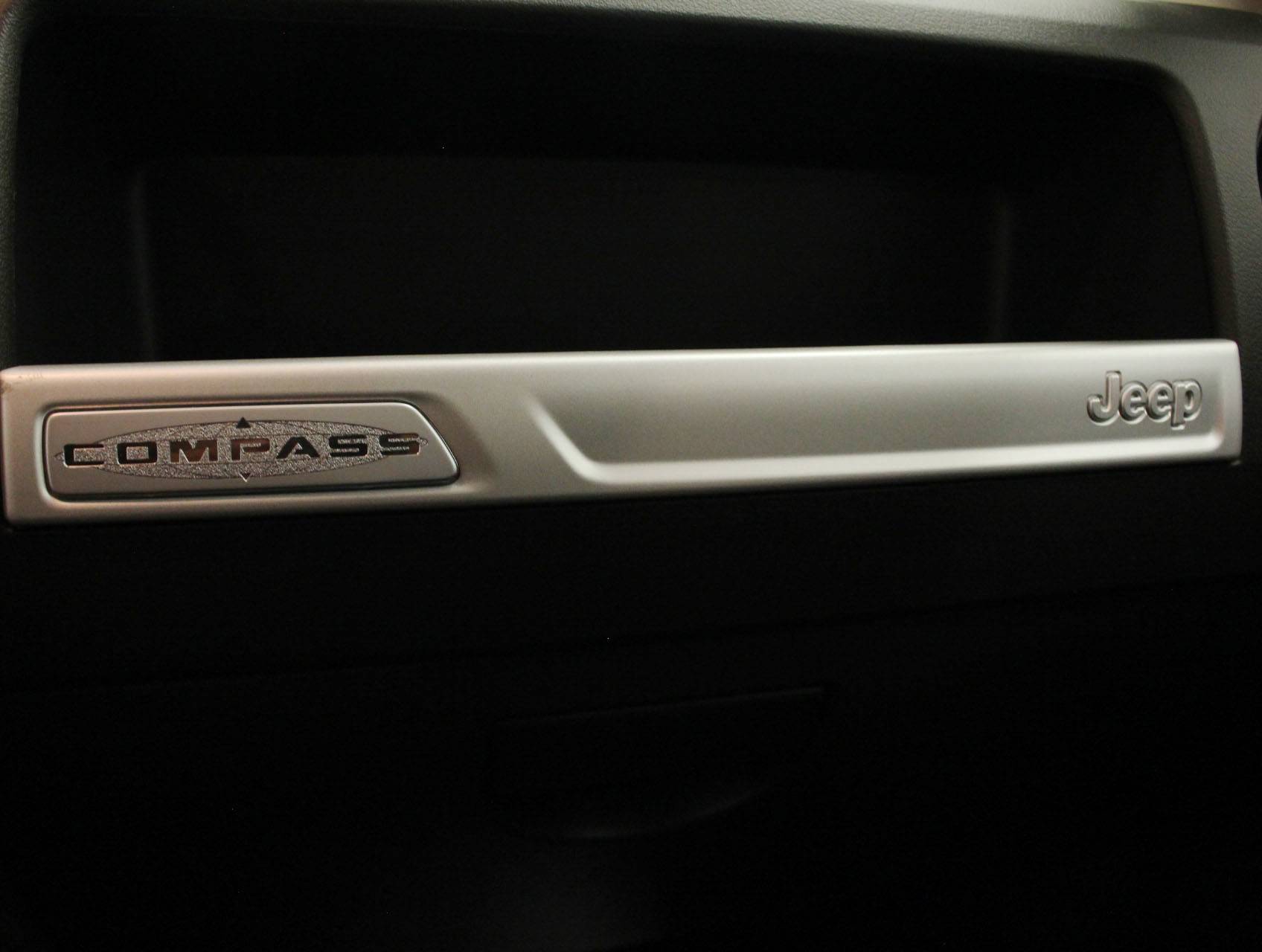 Florida Fine Cars - Used JEEP COMPASS 2016 MARGATE High Altitude 4x4