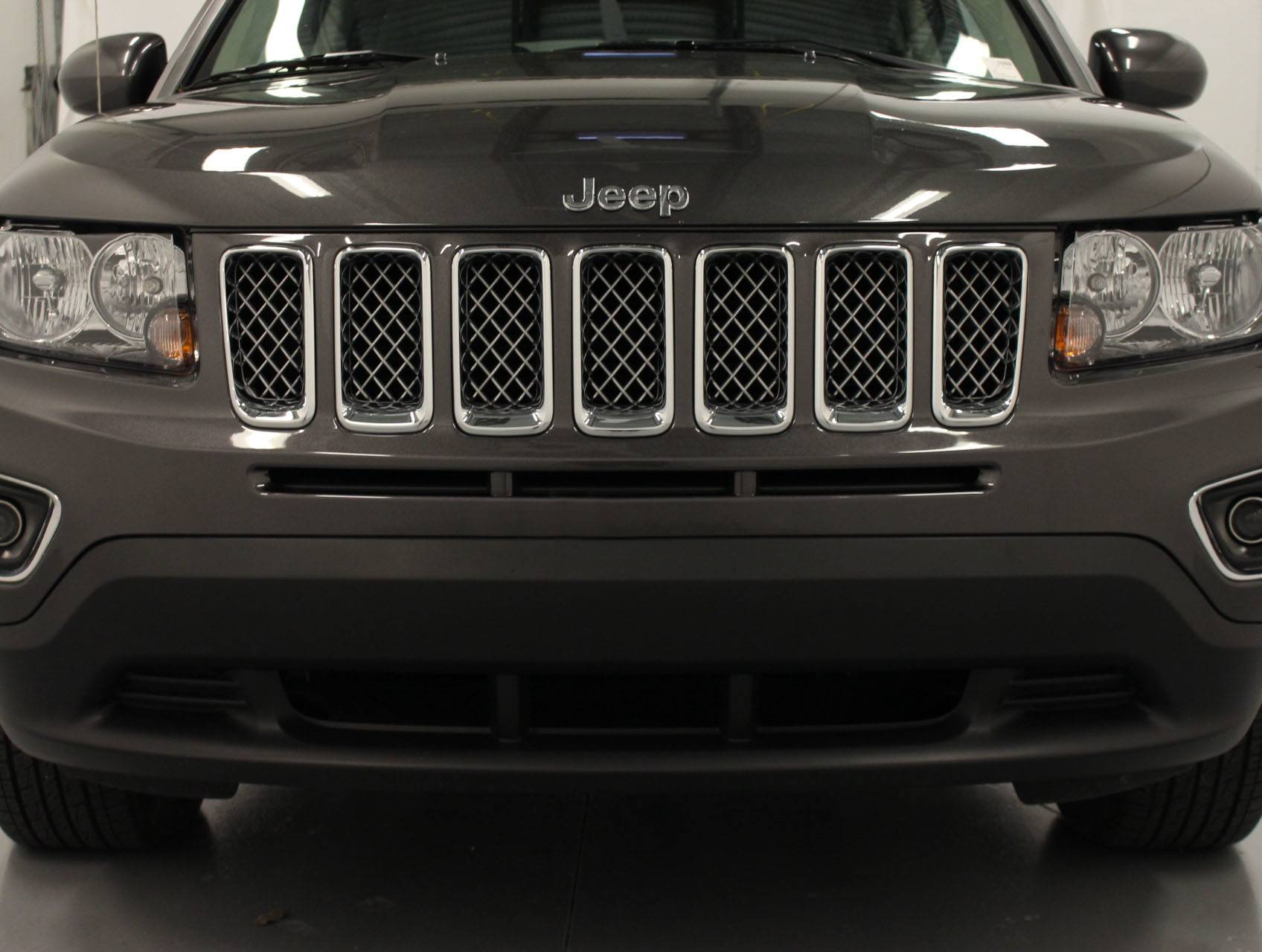 Florida Fine Cars - Used JEEP COMPASS 2016 MARGATE High Altitude 4x4