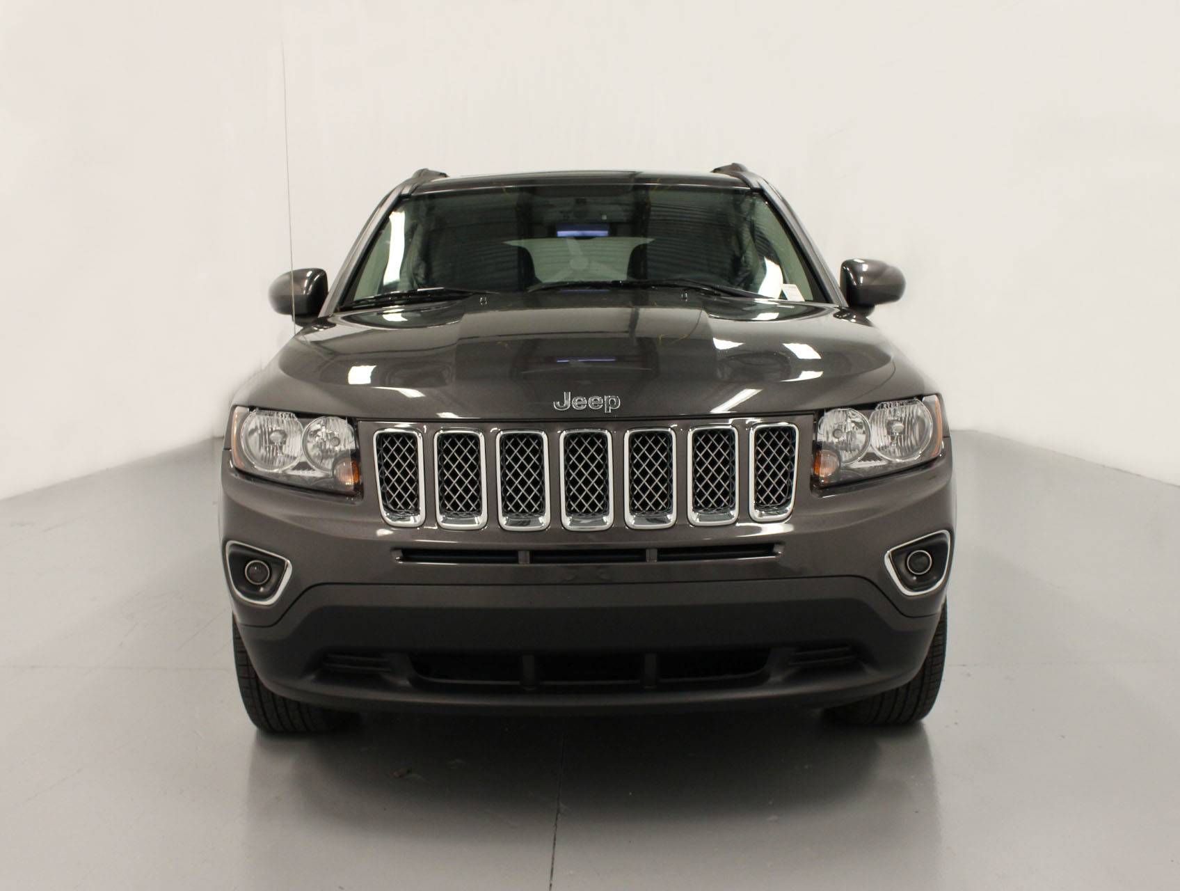 Florida Fine Cars - Used JEEP COMPASS 2016 MARGATE High Altitude 4x4