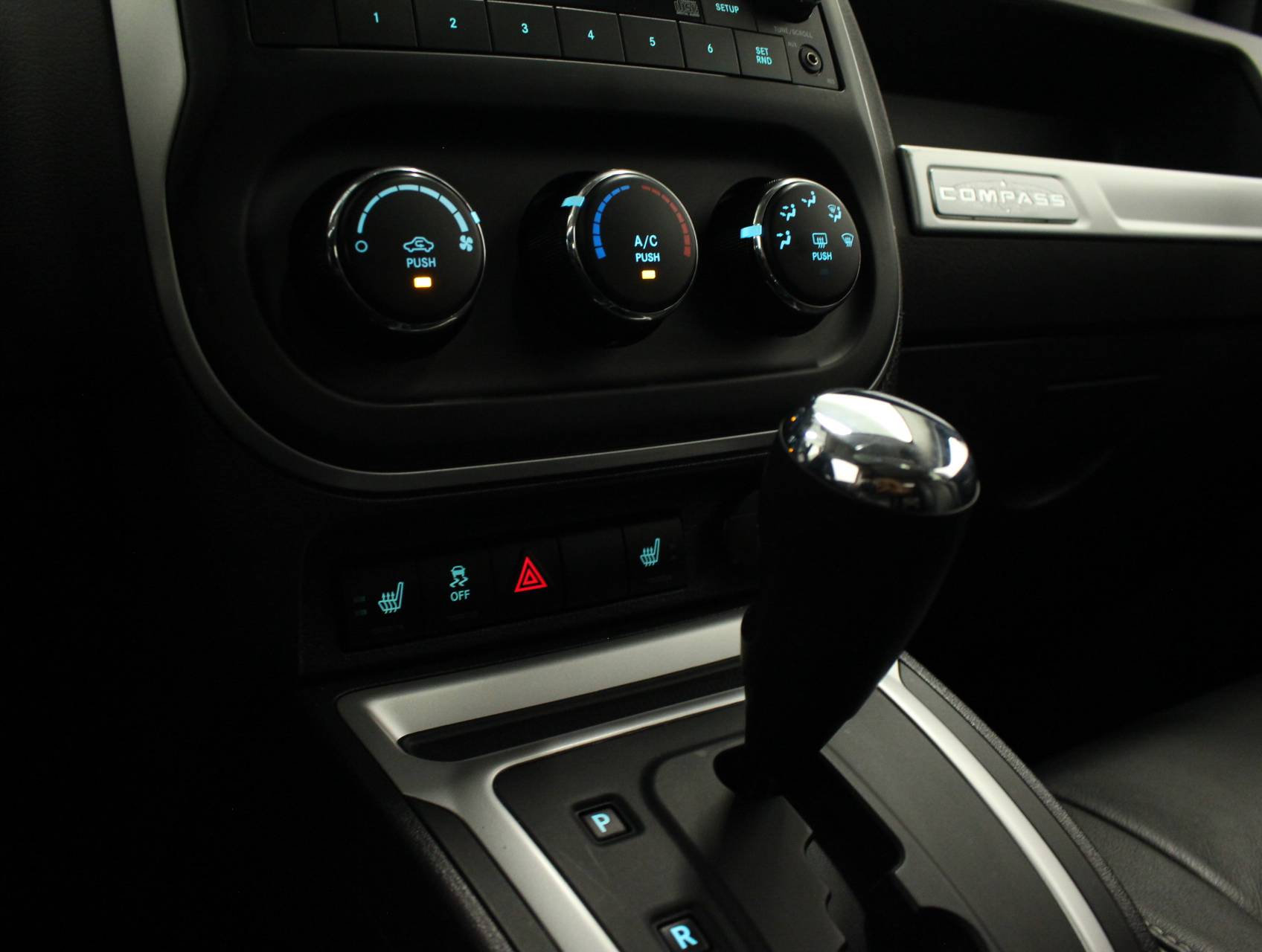 Florida Fine Cars - Used JEEP COMPASS 2016 MARGATE High Altitude 4x4