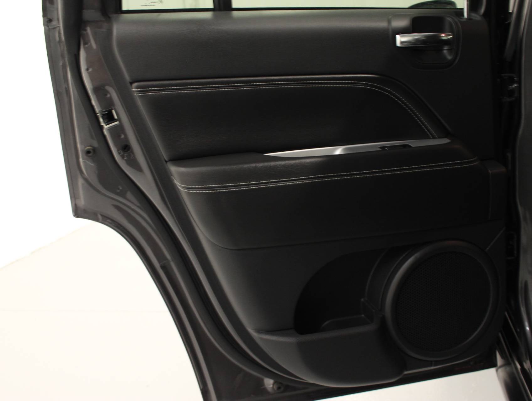 Florida Fine Cars - Used JEEP COMPASS 2016 MARGATE High Altitude 4x4