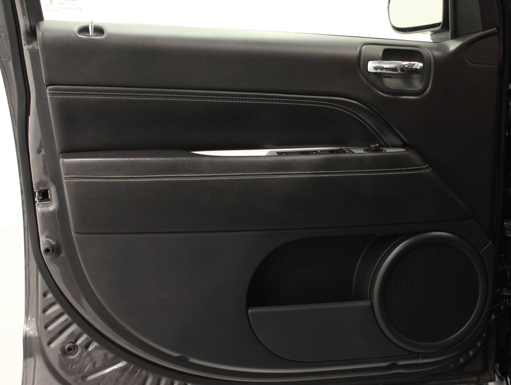 Florida Fine Cars - Used JEEP COMPASS 2016 MARGATE High Altitude 4x4