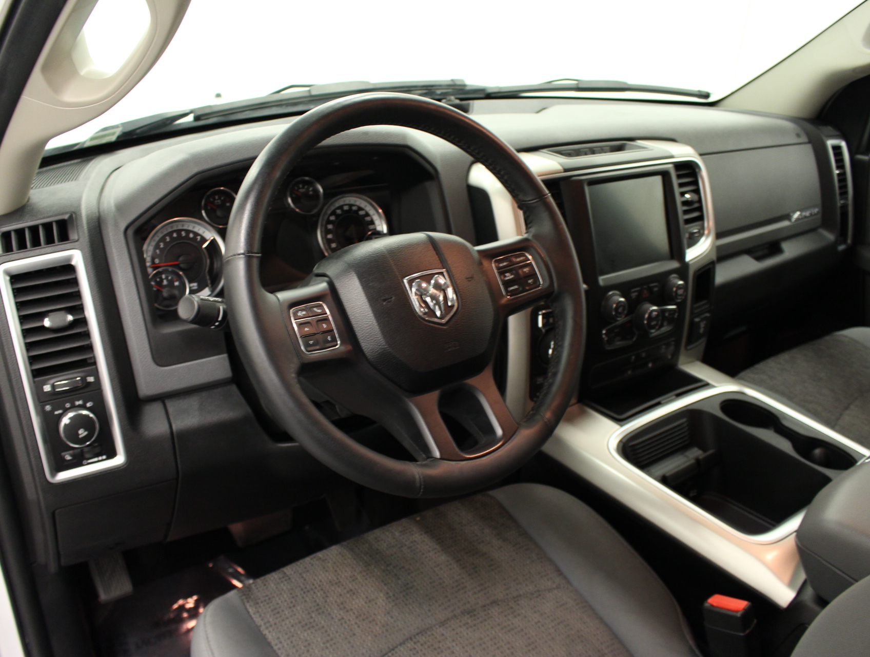 Florida Fine Cars - Used RAM 1500 2016 MARGATE Big Horn 4x4