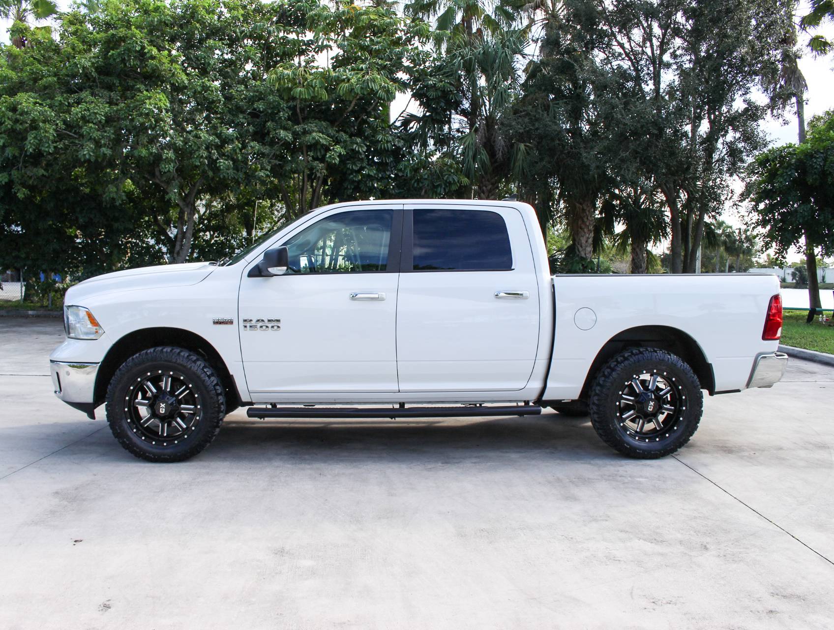 Florida Fine Cars - Used RAM 1500 2016 MARGATE Big Horn 4x4