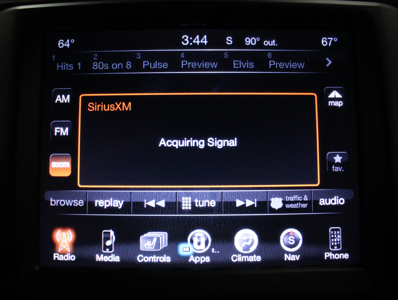 Florida Fine Cars - Used RAM 1500 2016 MARGATE Big Horn 4x4