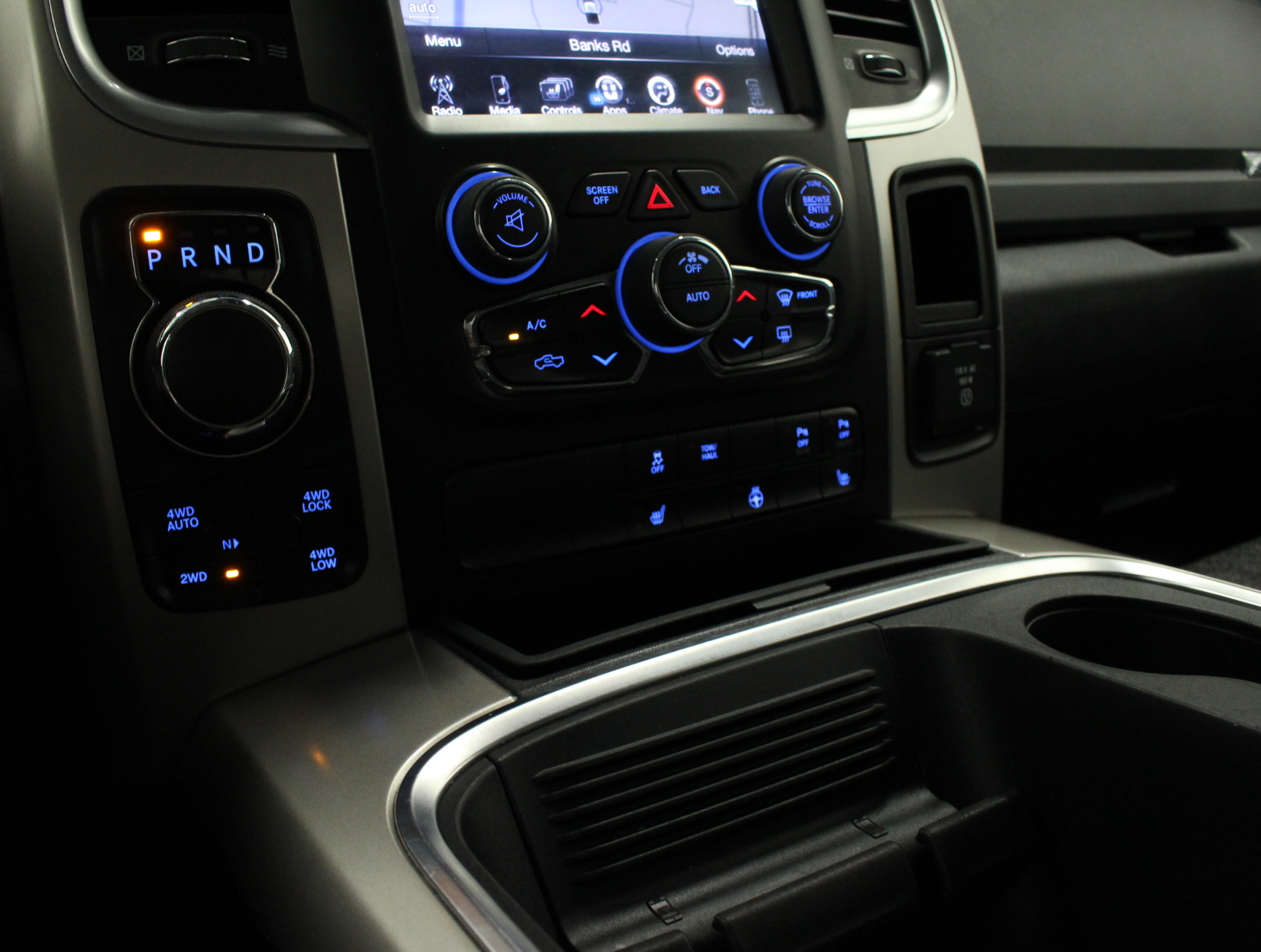 Florida Fine Cars - Used RAM 1500 2016 MARGATE Big Horn 4x4