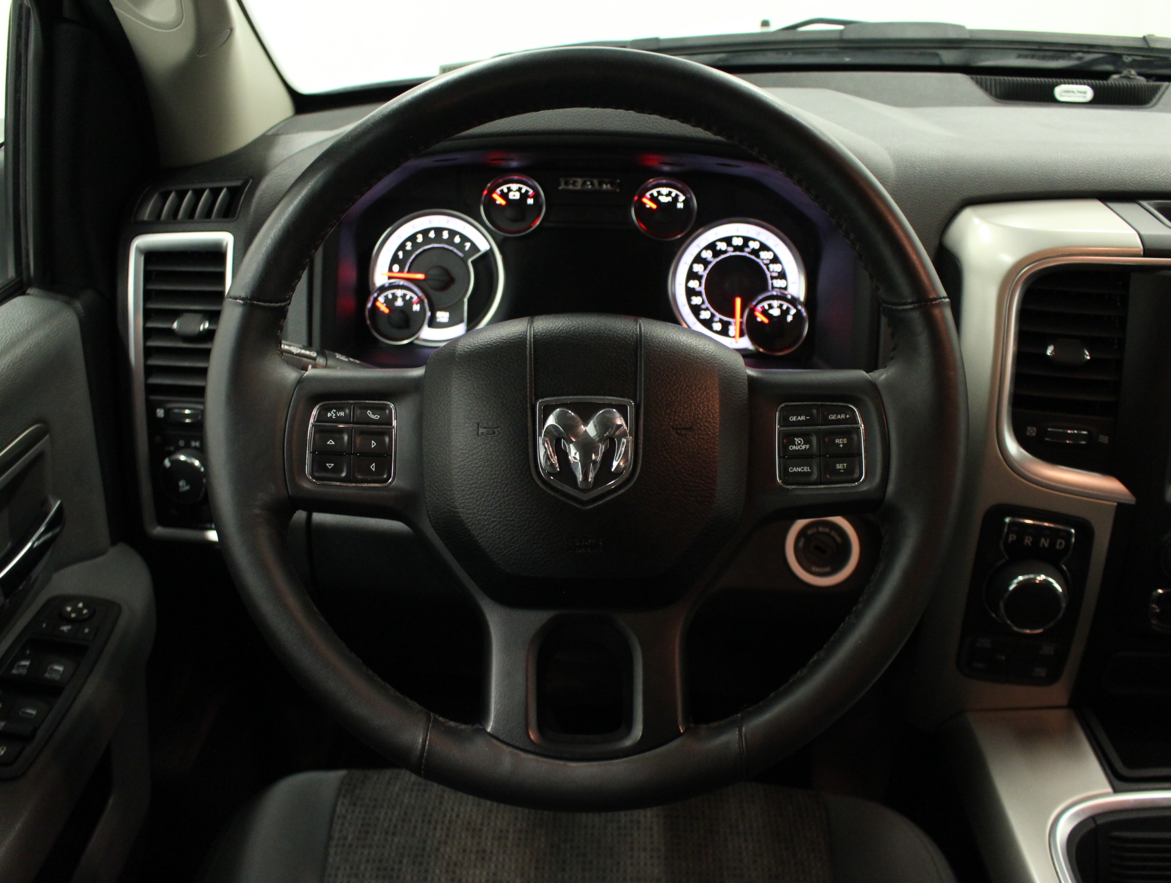 Florida Fine Cars - Used RAM 1500 2016 MARGATE Big Horn 4x4