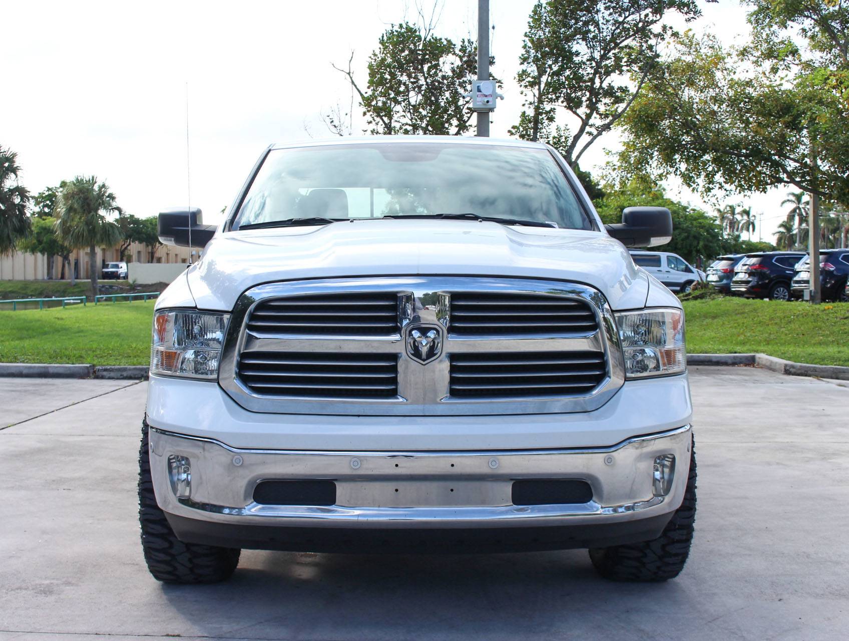 Florida Fine Cars - Used RAM 1500 2016 MARGATE Big Horn 4x4