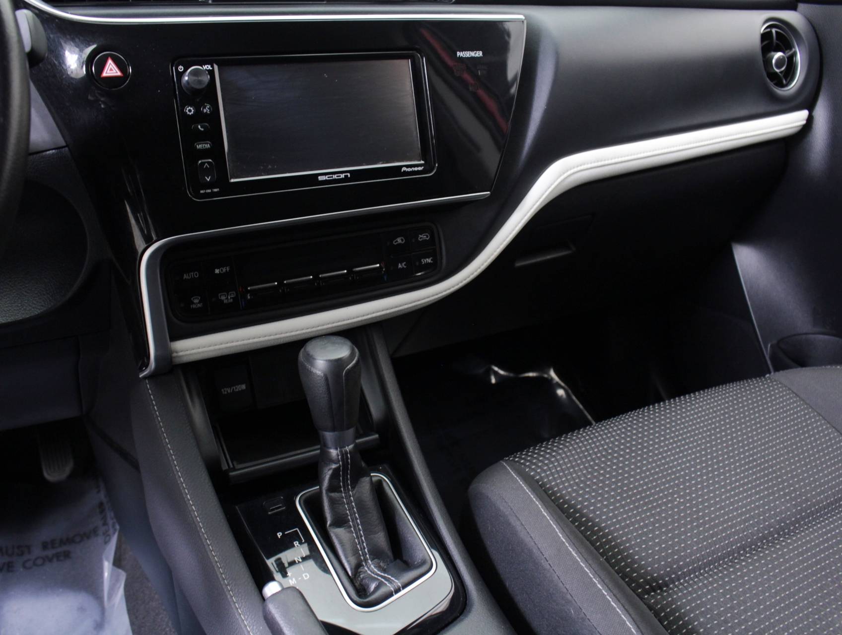 Florida Fine Cars - Used SCION IM 2016 HOLLYWOOD 