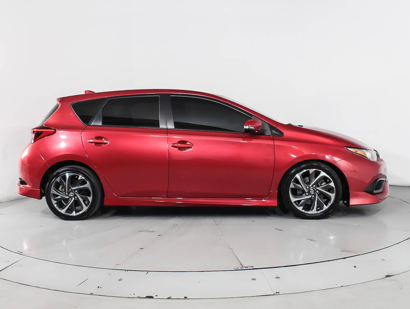 Florida Fine Cars - Used SCION IM 2016 HOLLYWOOD 