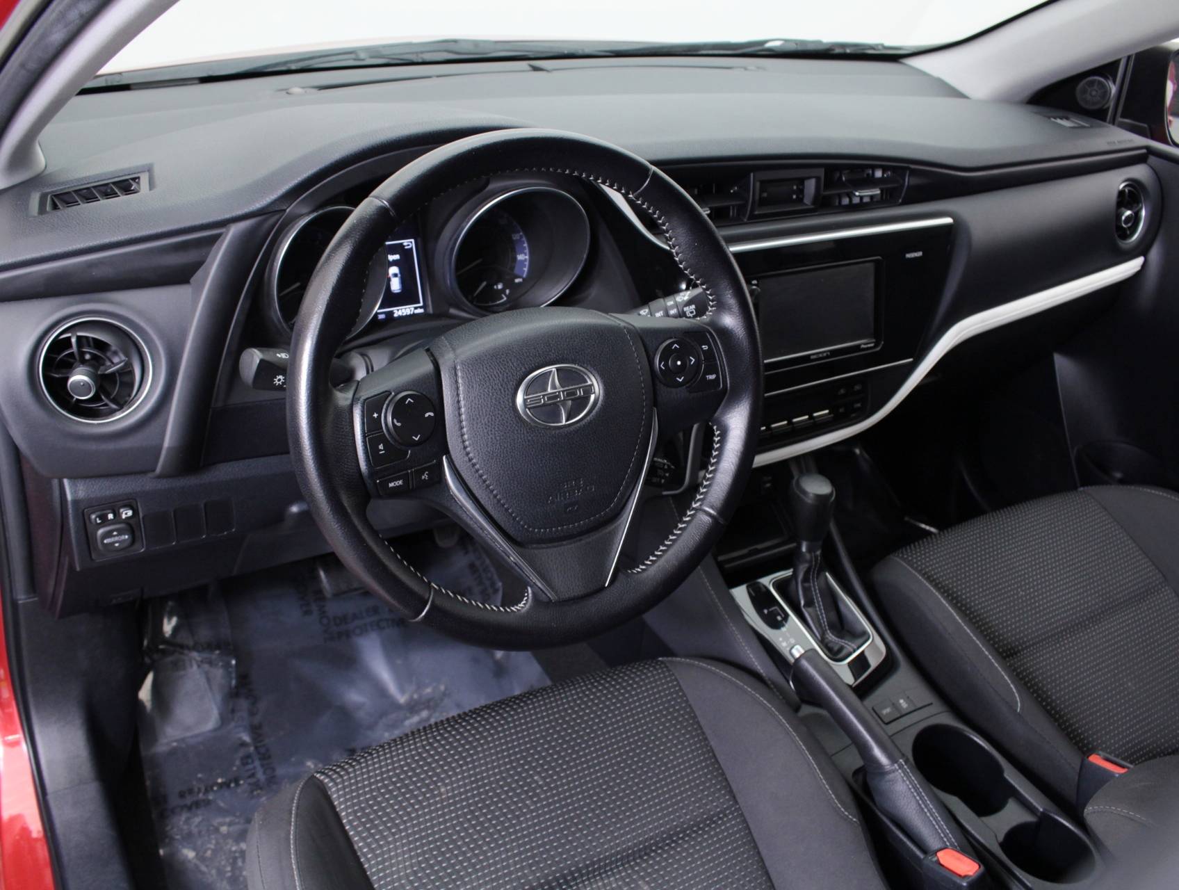 Florida Fine Cars - Used SCION IM 2016 HOLLYWOOD 