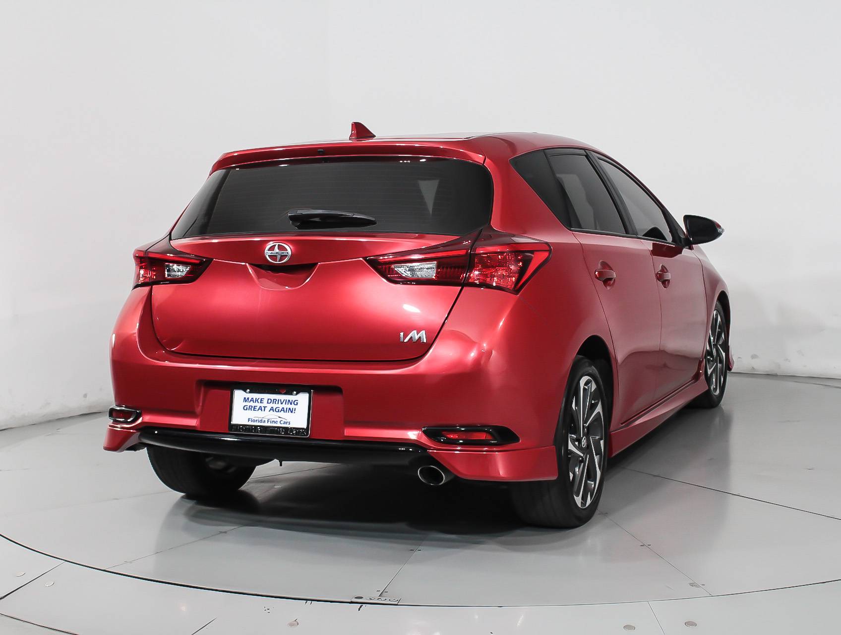 Florida Fine Cars - Used SCION IM 2016 HOLLYWOOD 