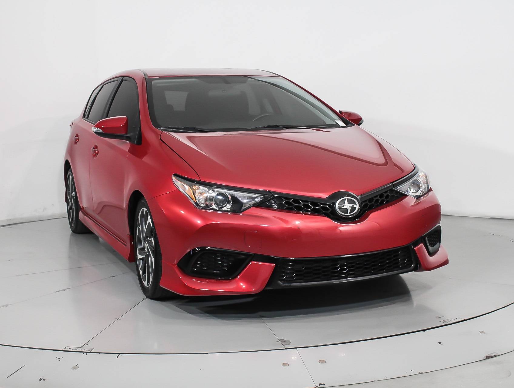Florida Fine Cars - Used SCION IM 2016 HOLLYWOOD 
