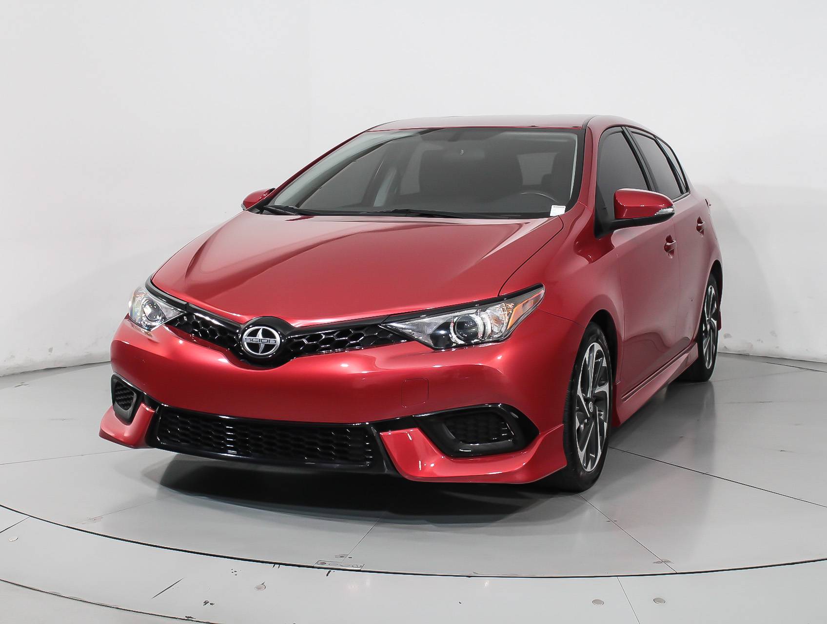 Florida Fine Cars - Used SCION IM 2016 HOLLYWOOD 
