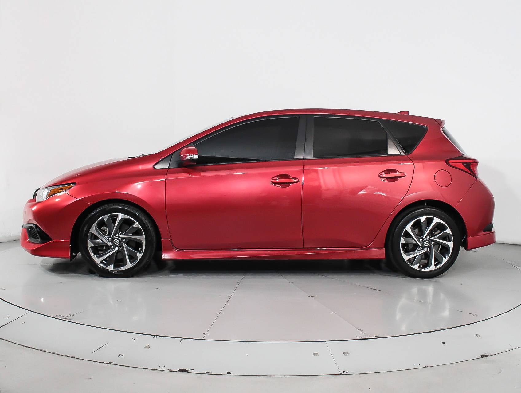 Florida Fine Cars - Used SCION IM 2016 HOLLYWOOD 