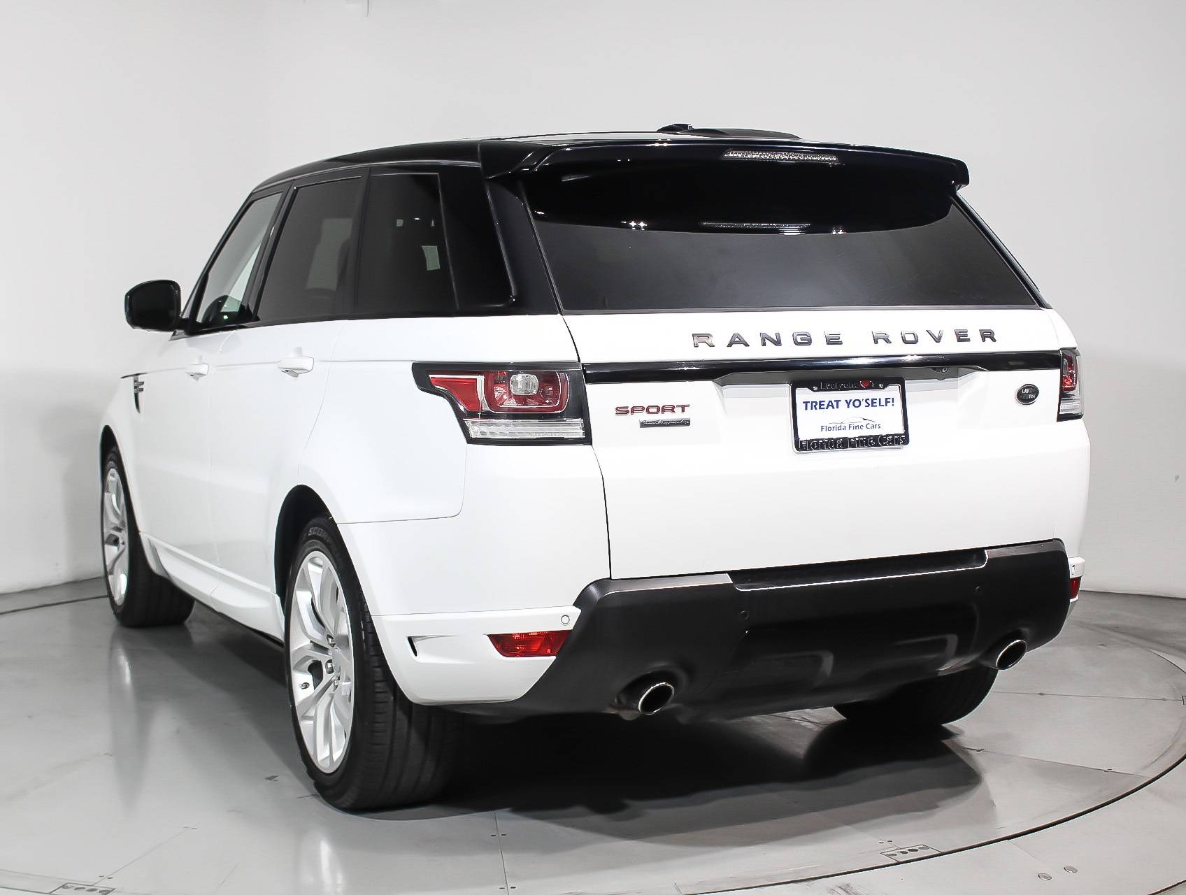 Florida Fine Cars - Used LAND ROVER RANGE ROVER SPORT 2014 MIAMI AUTOBIOGRAPHY