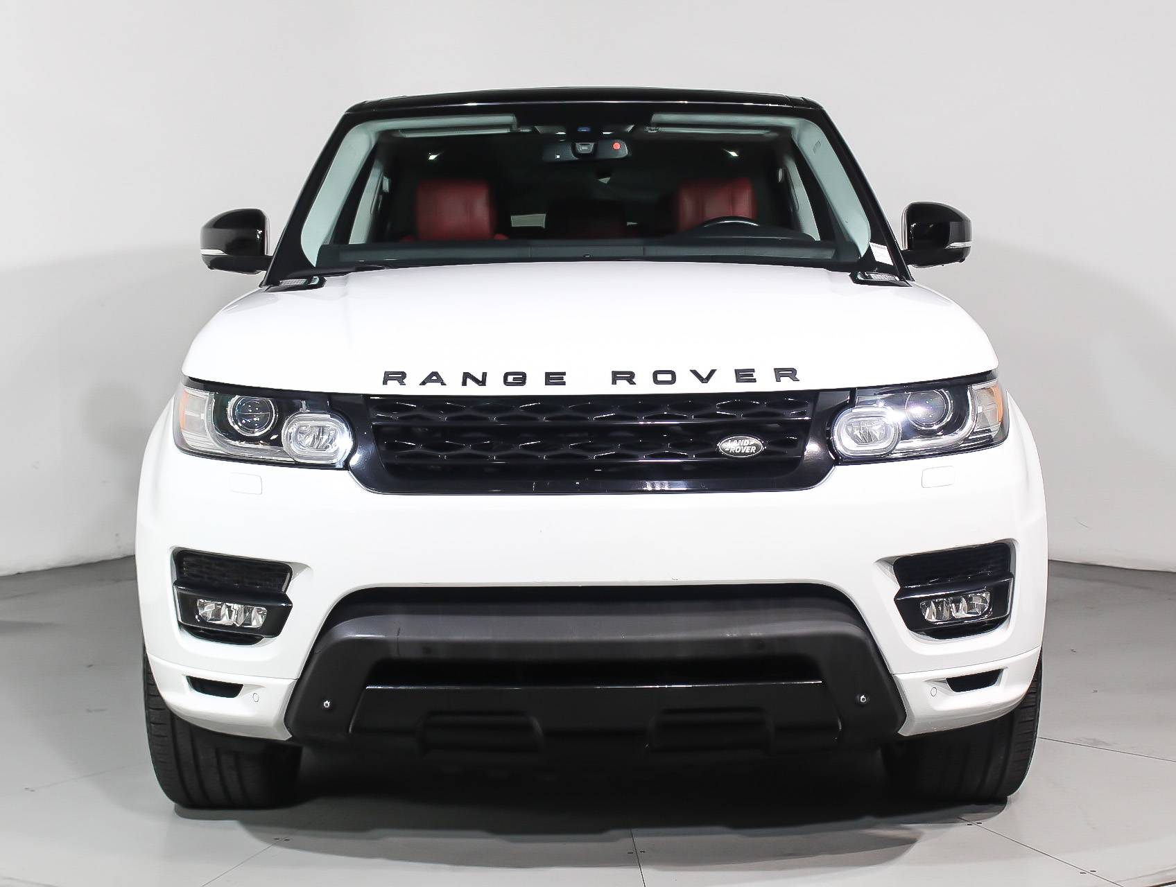 Florida Fine Cars - Used LAND ROVER RANGE ROVER SPORT 2014 MIAMI AUTOBIOGRAPHY