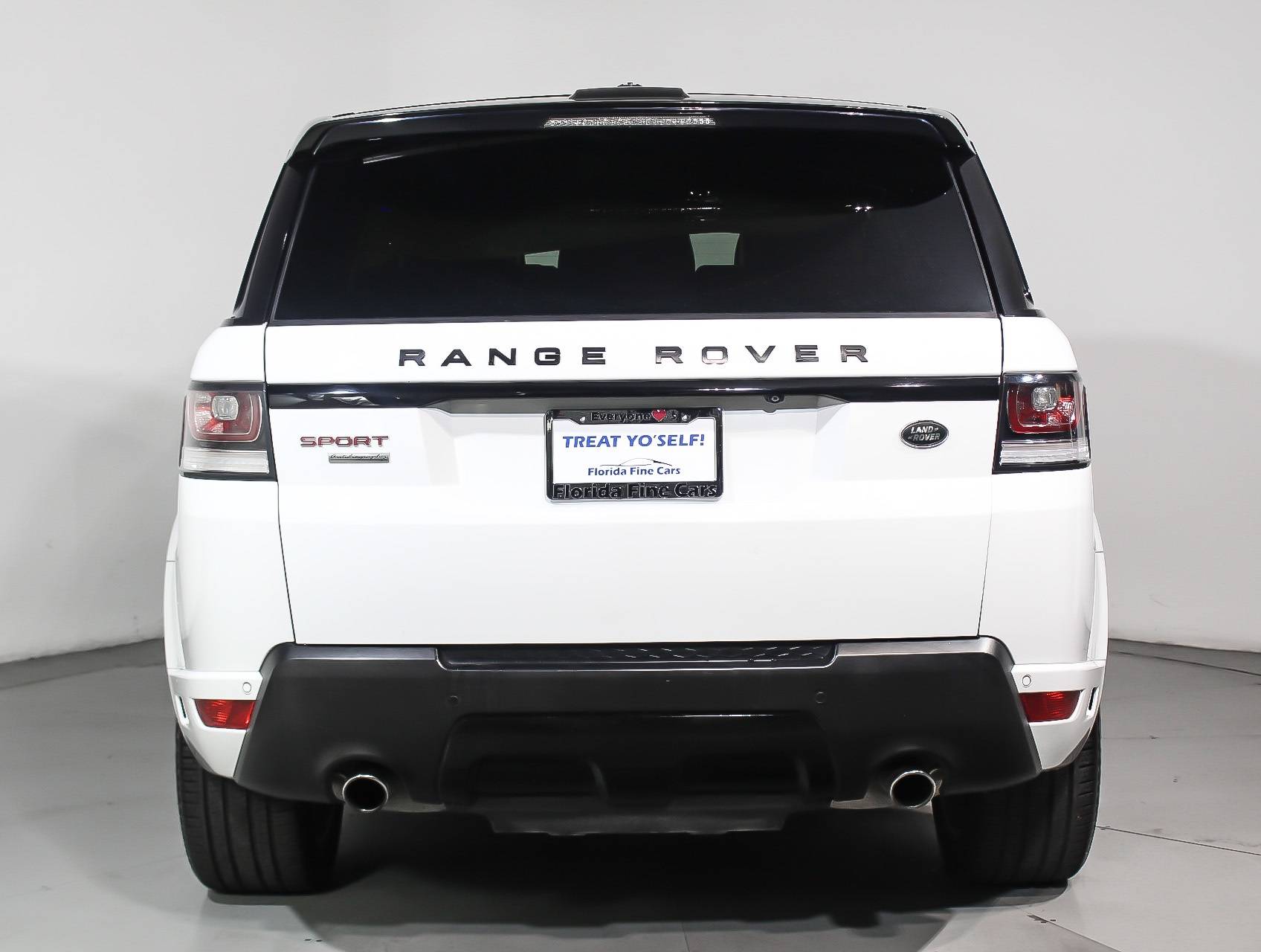 Florida Fine Cars - Used LAND ROVER RANGE ROVER SPORT 2014 MIAMI AUTOBIOGRAPHY