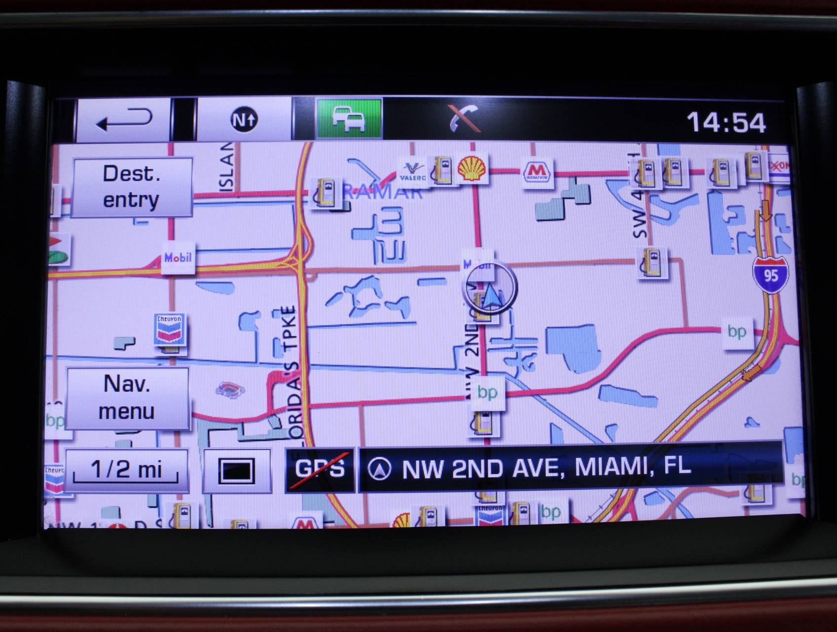 Florida Fine Cars - Used LAND ROVER RANGE ROVER SPORT 2014 MIAMI AUTOBIOGRAPHY