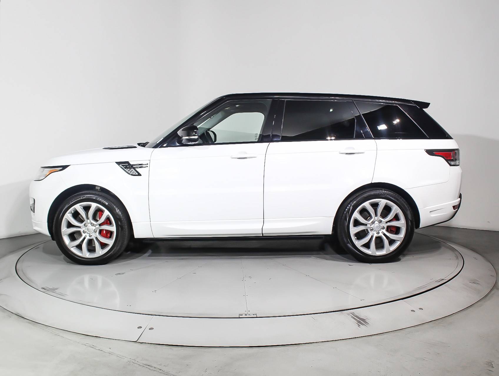 Florida Fine Cars - Used LAND ROVER RANGE ROVER SPORT 2014 MIAMI AUTOBIOGRAPHY