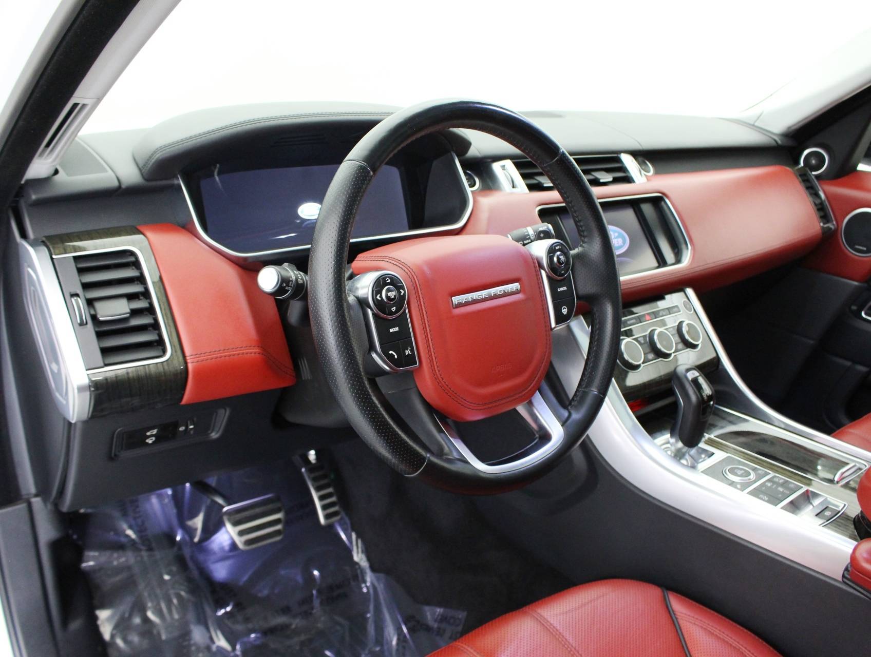 Florida Fine Cars - Used LAND ROVER RANGE ROVER SPORT 2014 MIAMI AUTOBIOGRAPHY