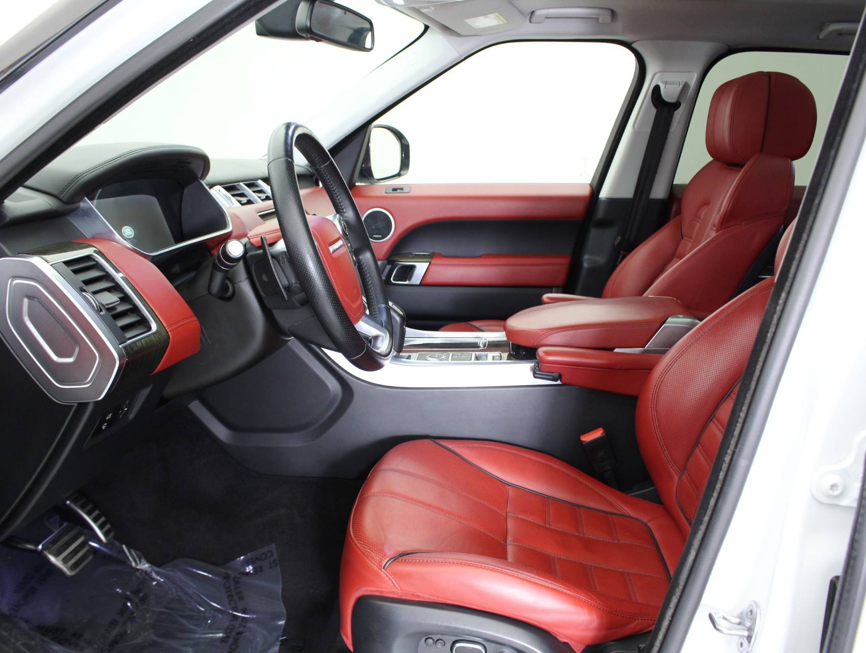 Florida Fine Cars - Used LAND ROVER RANGE ROVER SPORT 2014 MIAMI AUTOBIOGRAPHY