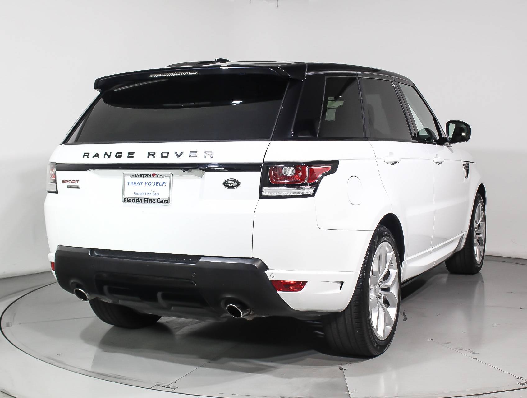 Florida Fine Cars - Used LAND ROVER RANGE ROVER SPORT 2014 MIAMI AUTOBIOGRAPHY
