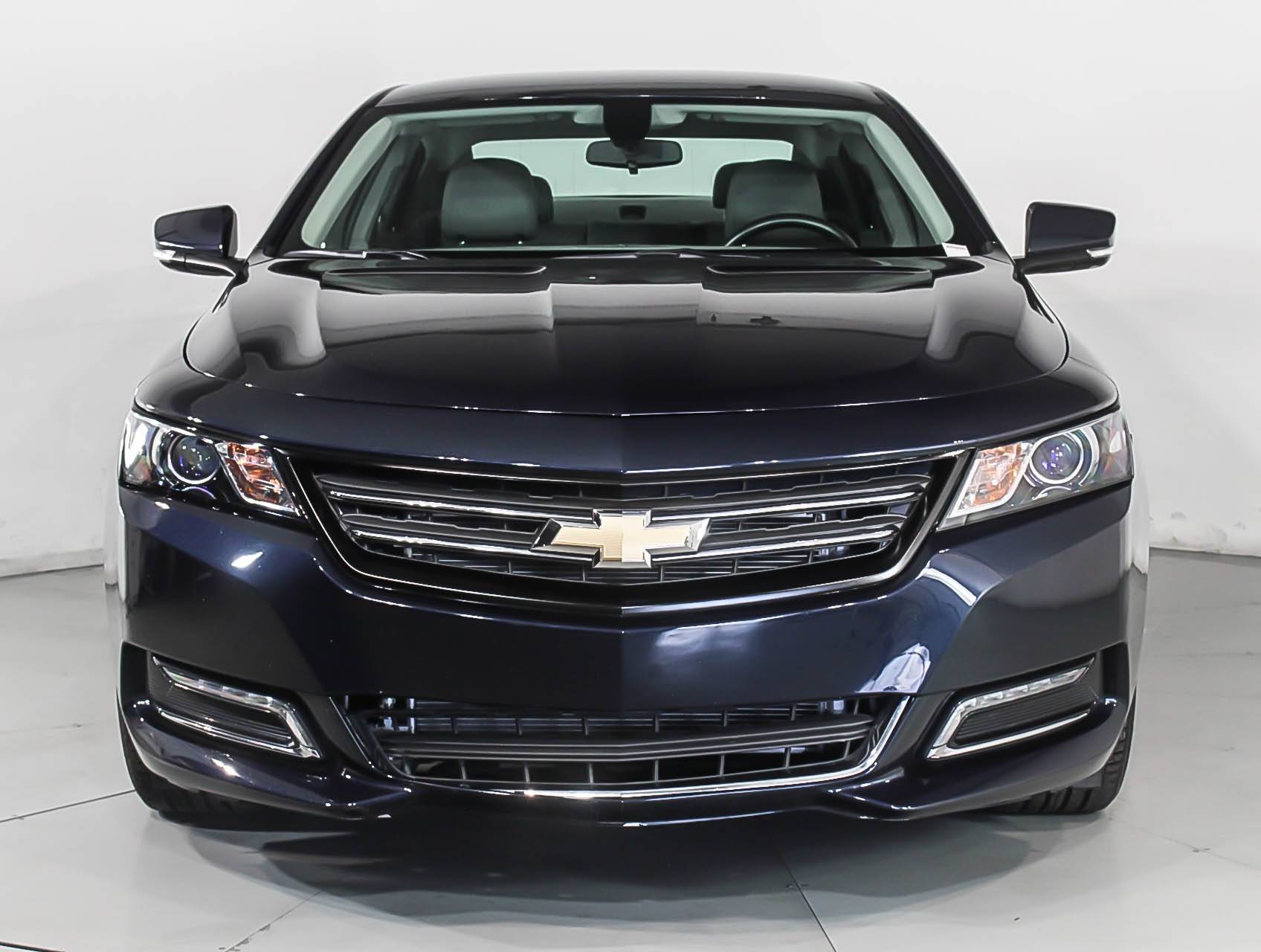 Florida Fine Cars - Used CHEVROLET IMPALA 2018 MARGATE LT (1LT)