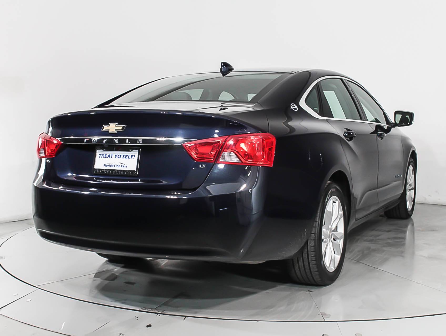 Florida Fine Cars - Used CHEVROLET IMPALA 2018 MARGATE LT (1LT)